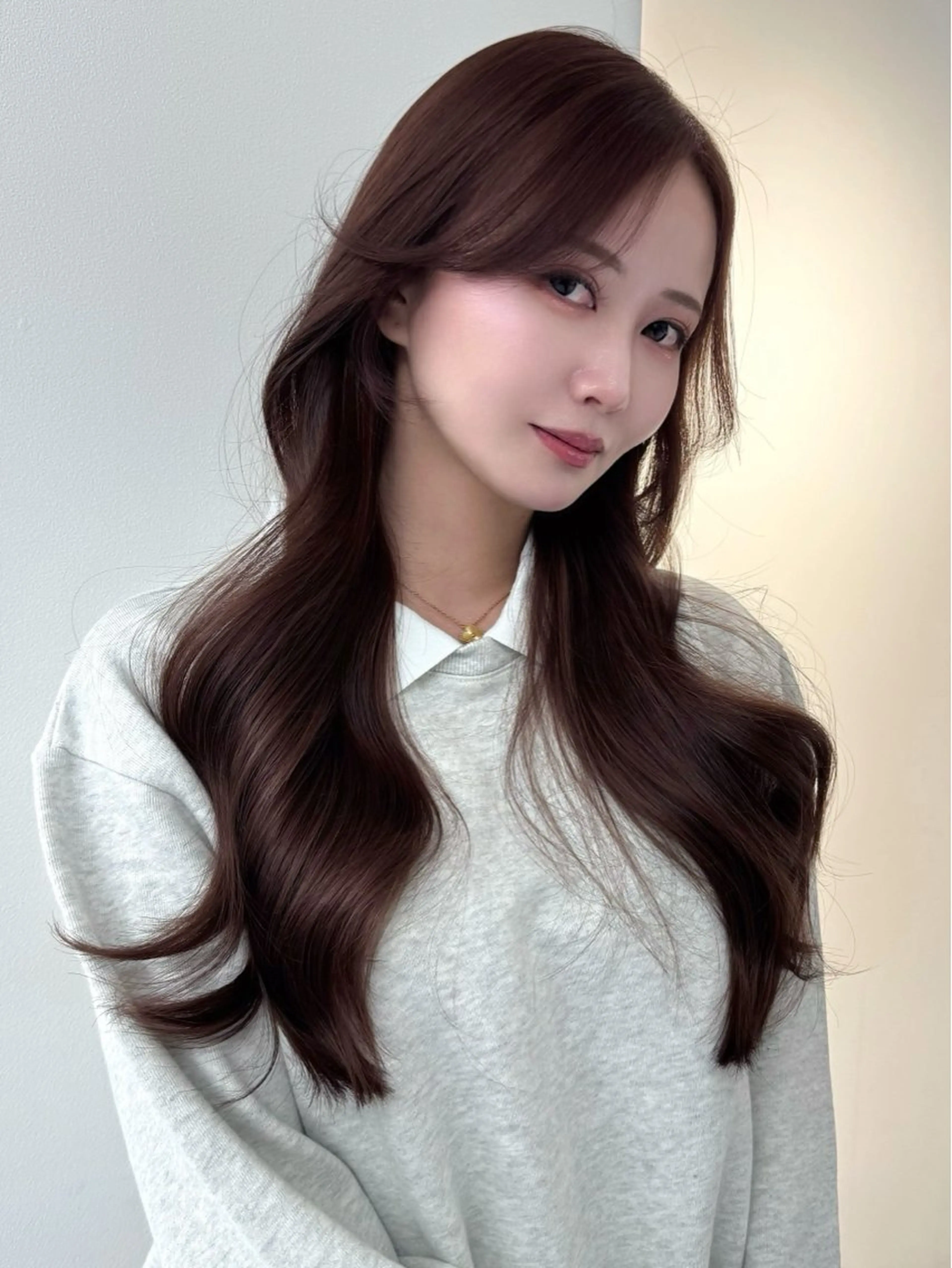 ロング カラー ViVIE AOYAMA所属・🍬カラー特化🍬 Kirari🪄のヘアスタイル