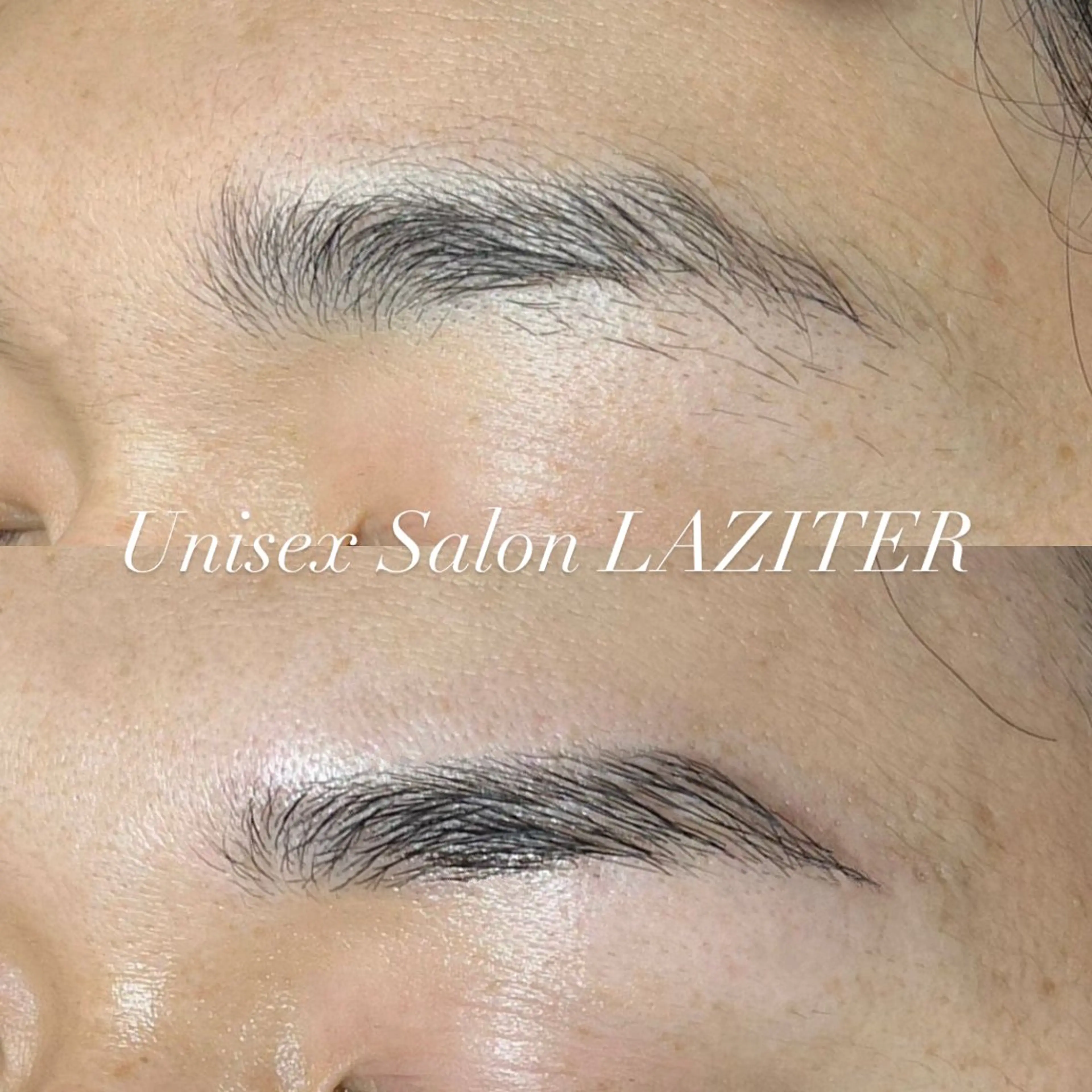 アイブロウ 眉毛ワックス脱毛 ワックス脱毛 その他(アイブロウ) LAZITER 江坂 脱毛/眉毛の眉毛・アイブロウイメージ