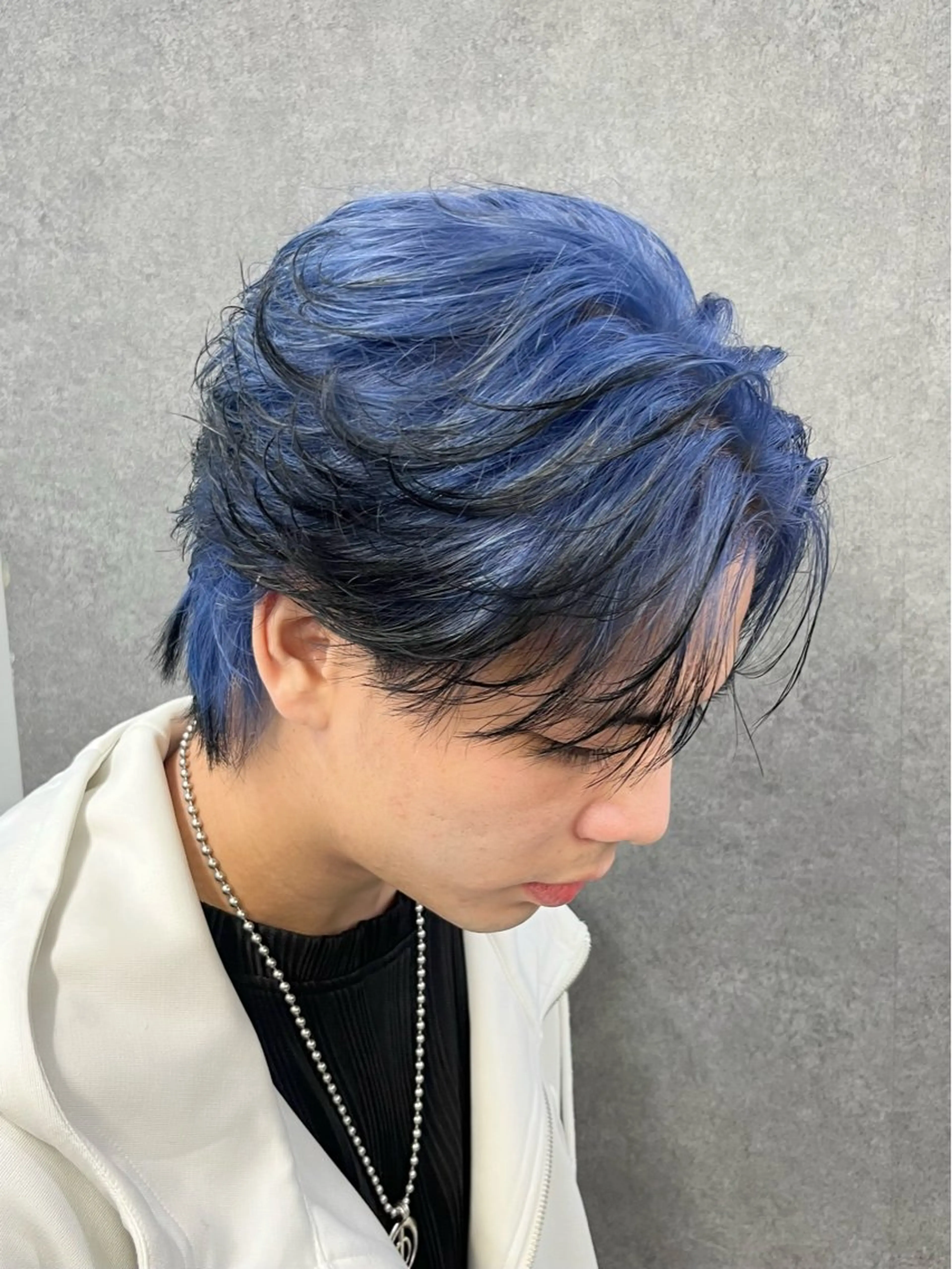 ショート ショートヘア 縮毛矯正 カマタ ハルキのヘアスタイル