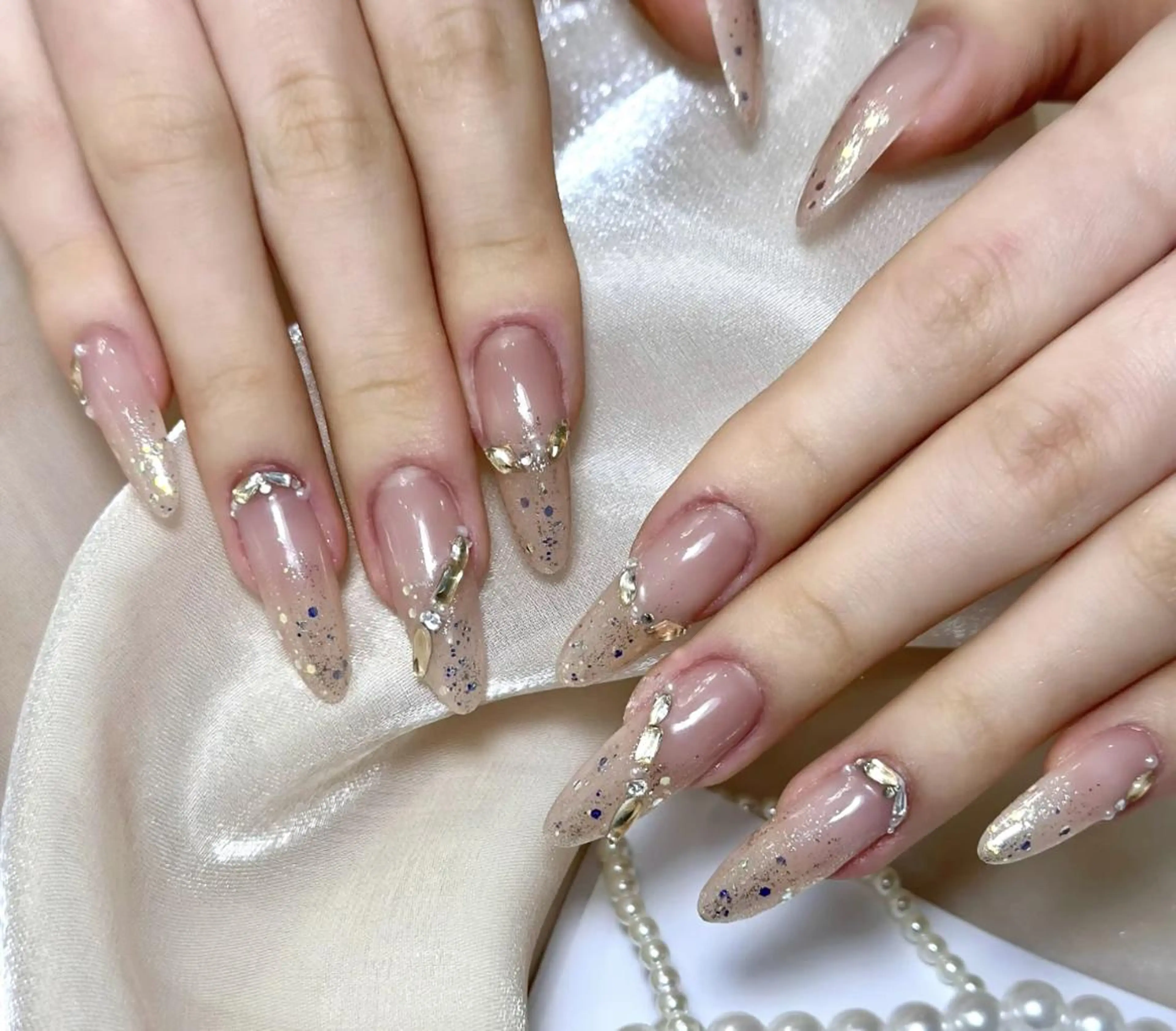 ネイル ハンドネイル エリ🫧 nail池袋東口のネイルデザイン