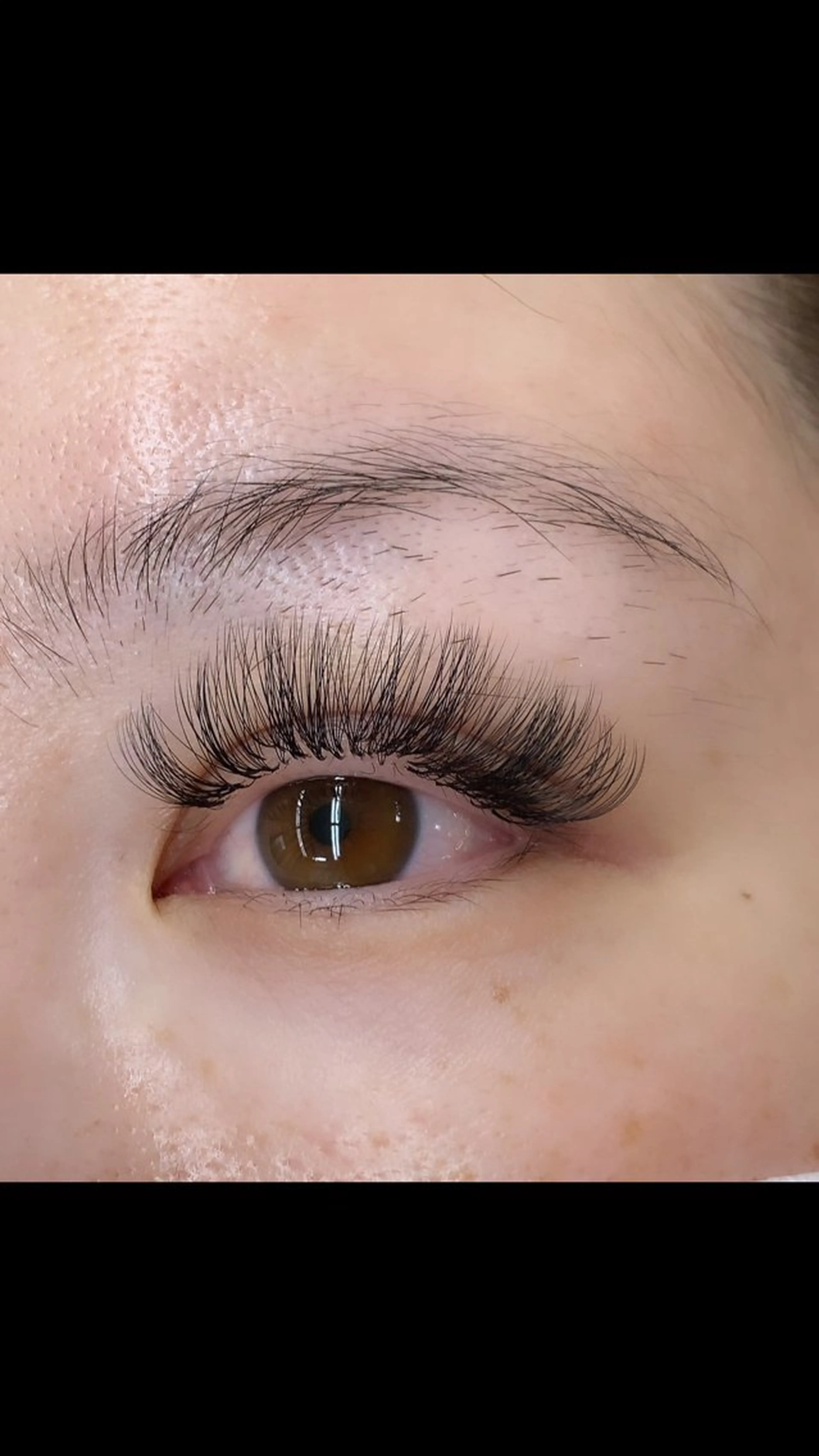 マツエク・マツパ YAMAZAKI .のマツエク・マツパデザイン