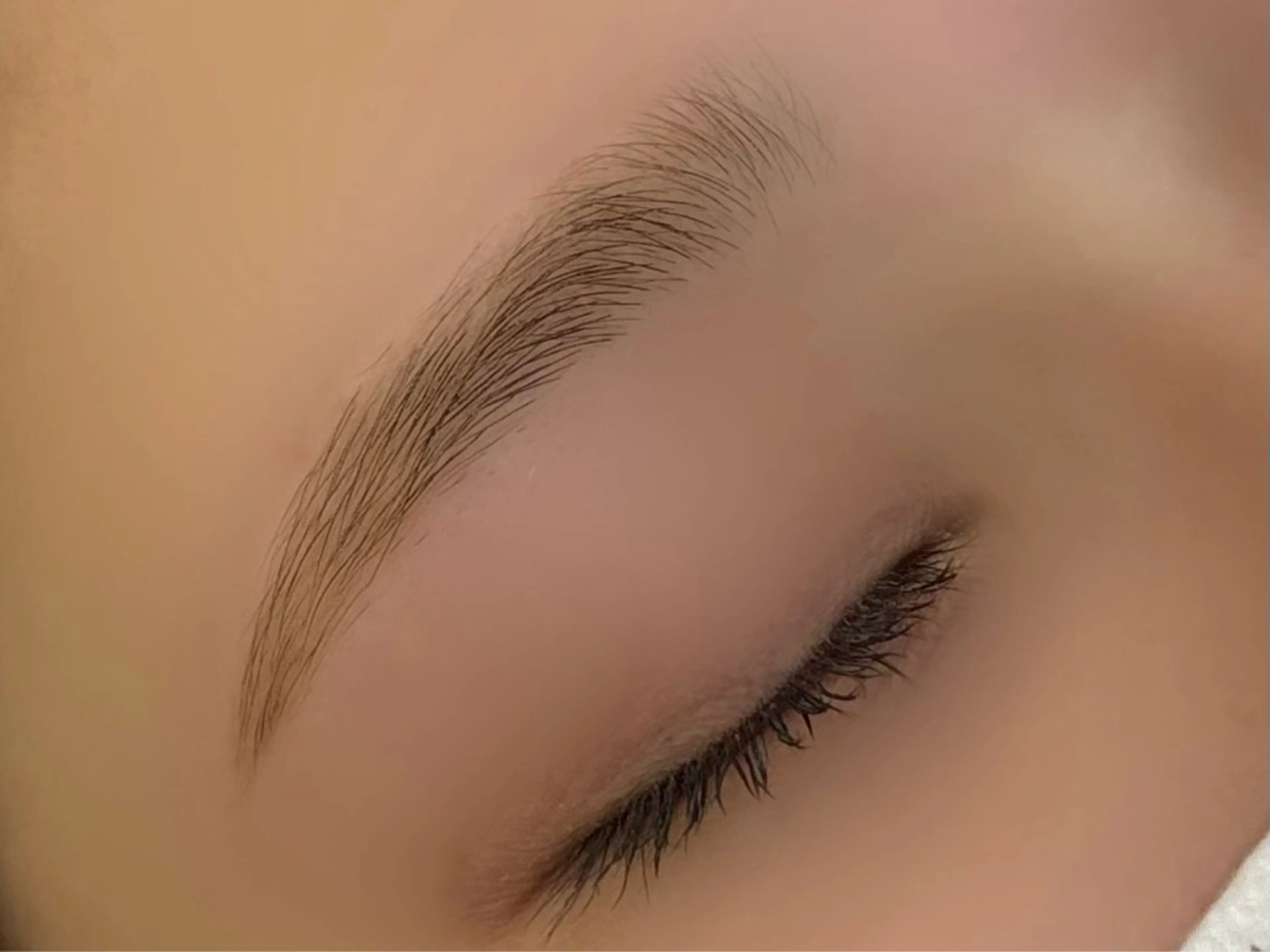 アイブロウ ワックス脱毛 眉カット その他(アイブロウ) LaBlanche うみのマツエク・マツパデザイン