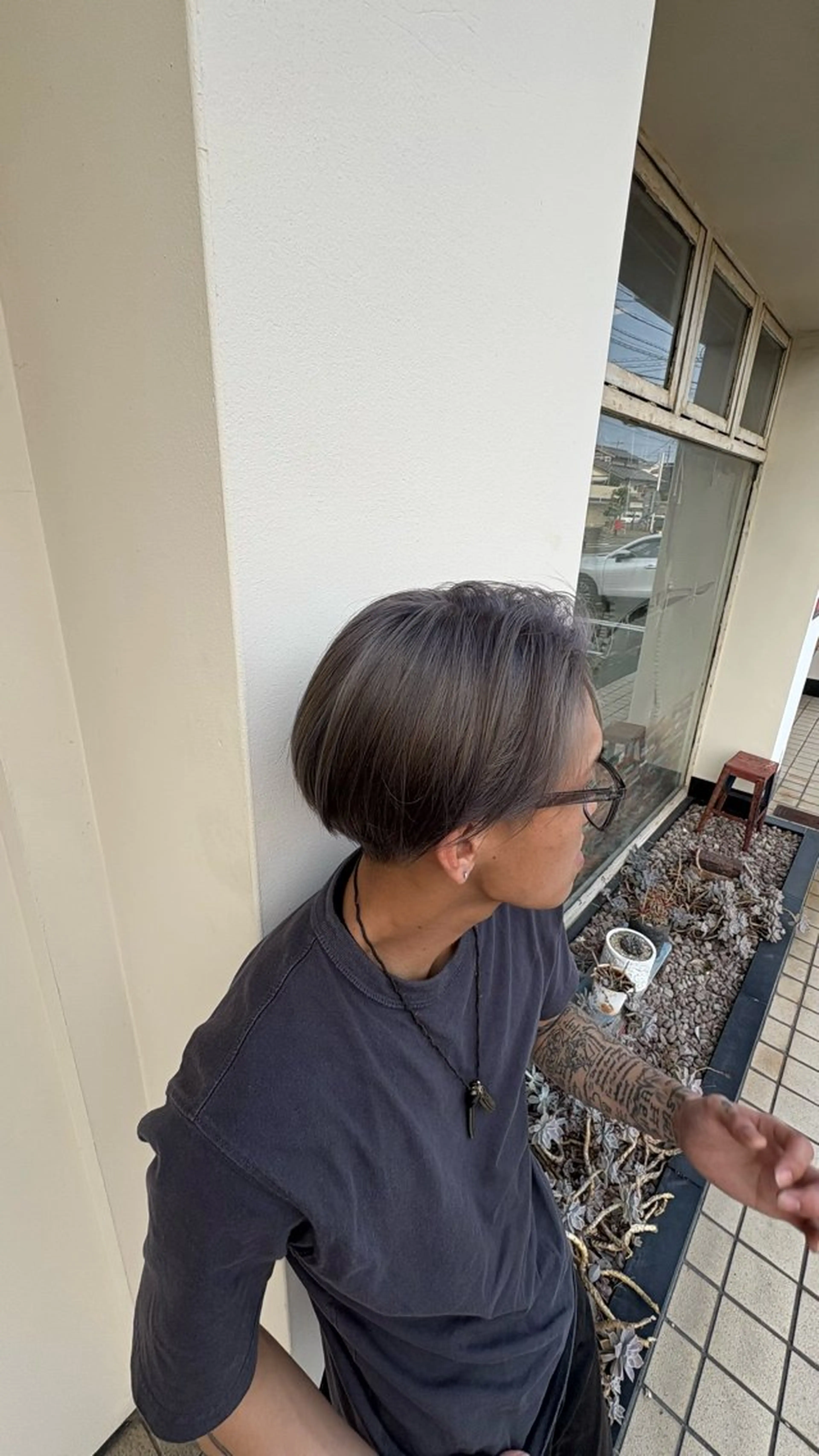 ロング カラー 🌺MANA🌺 艶カラー🥣💕のヘアスタイル