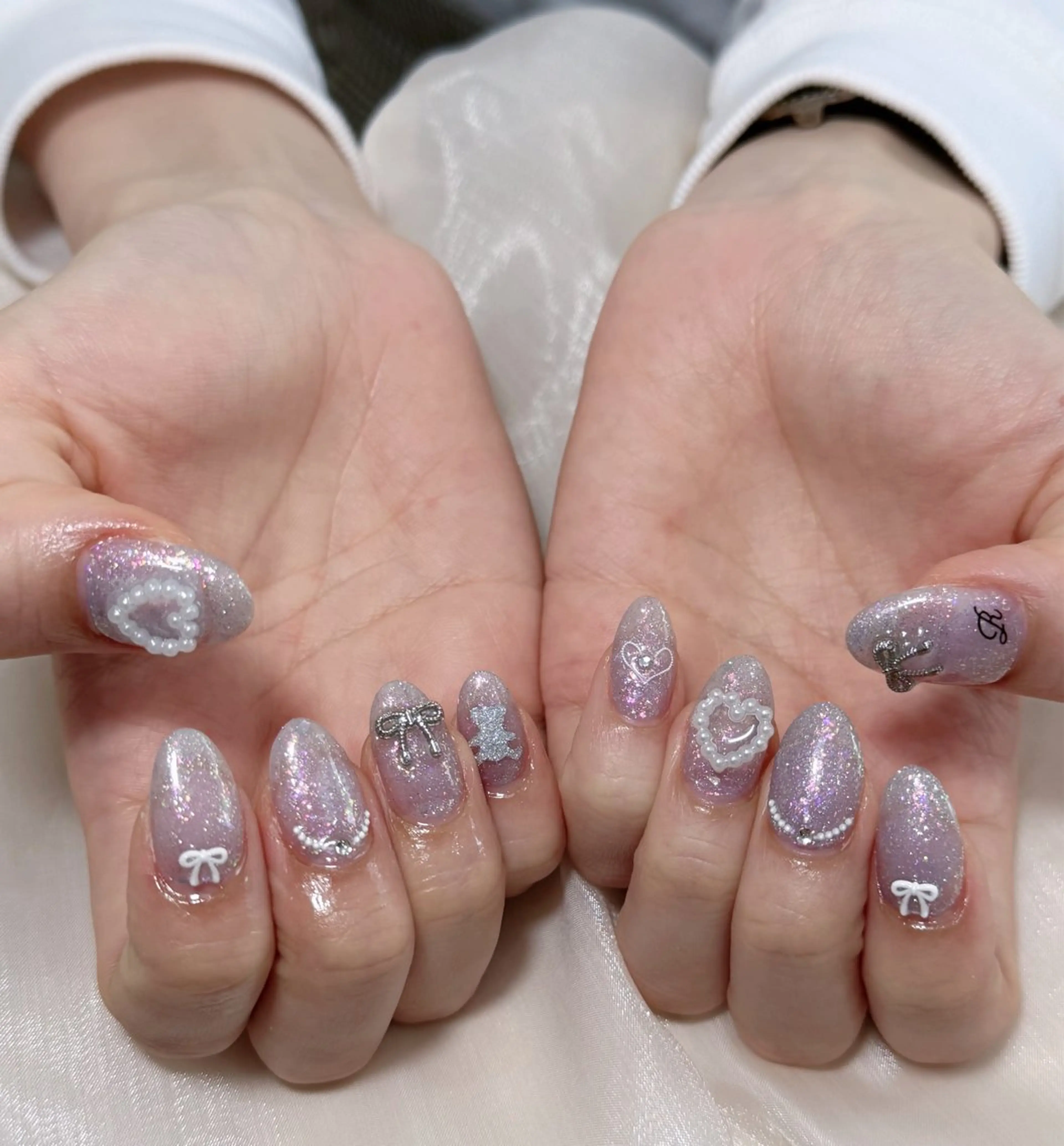 ネイル ハンドネイル WO MIAOのネイルデザイン