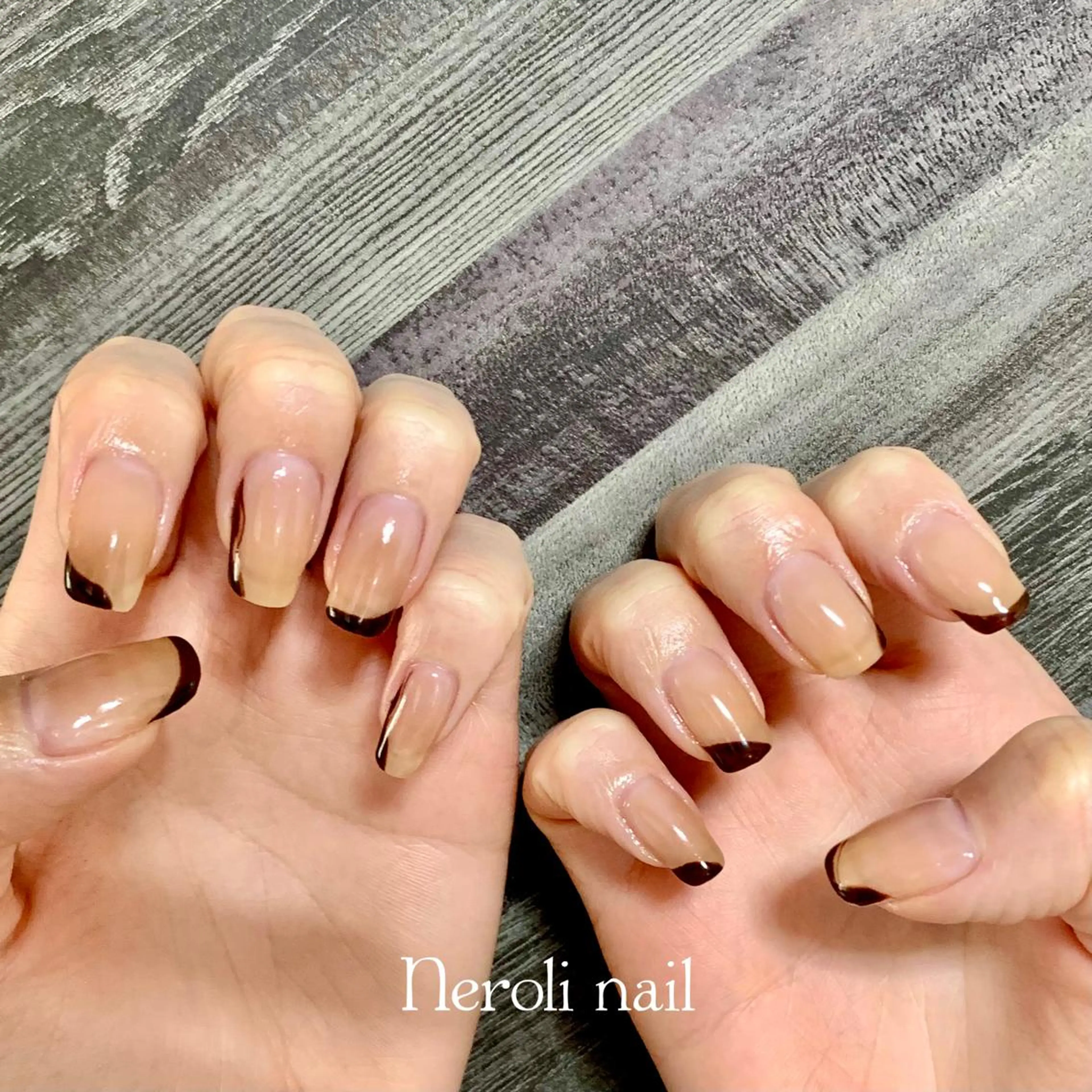 ミディアム Neroli nailのネイルデザイン