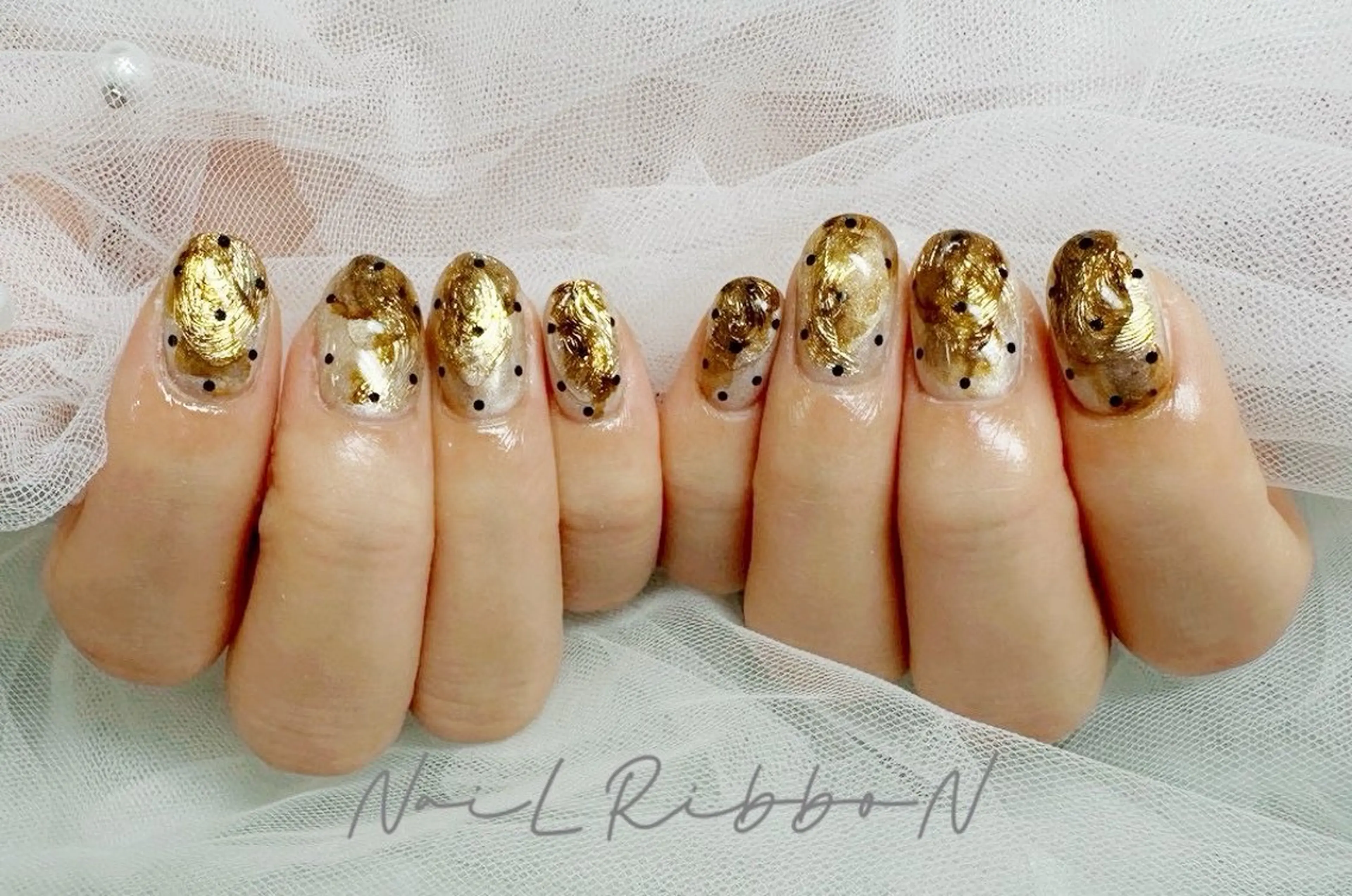 💅✨4月限定価格✨💅ニュアンスネイル90分やり放題🎨の写真