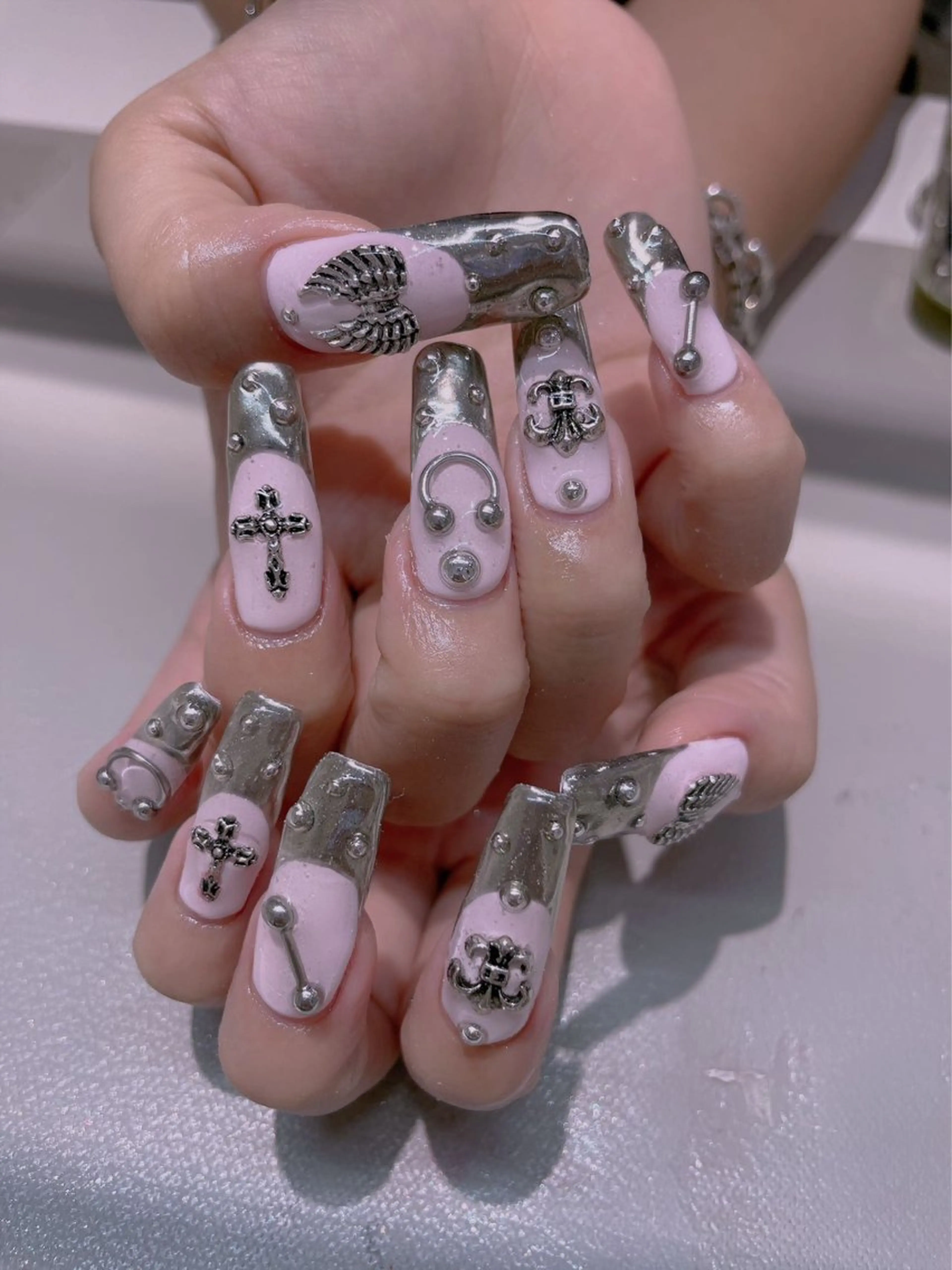 ネイル エムズ ハヤシのネイルデザイン