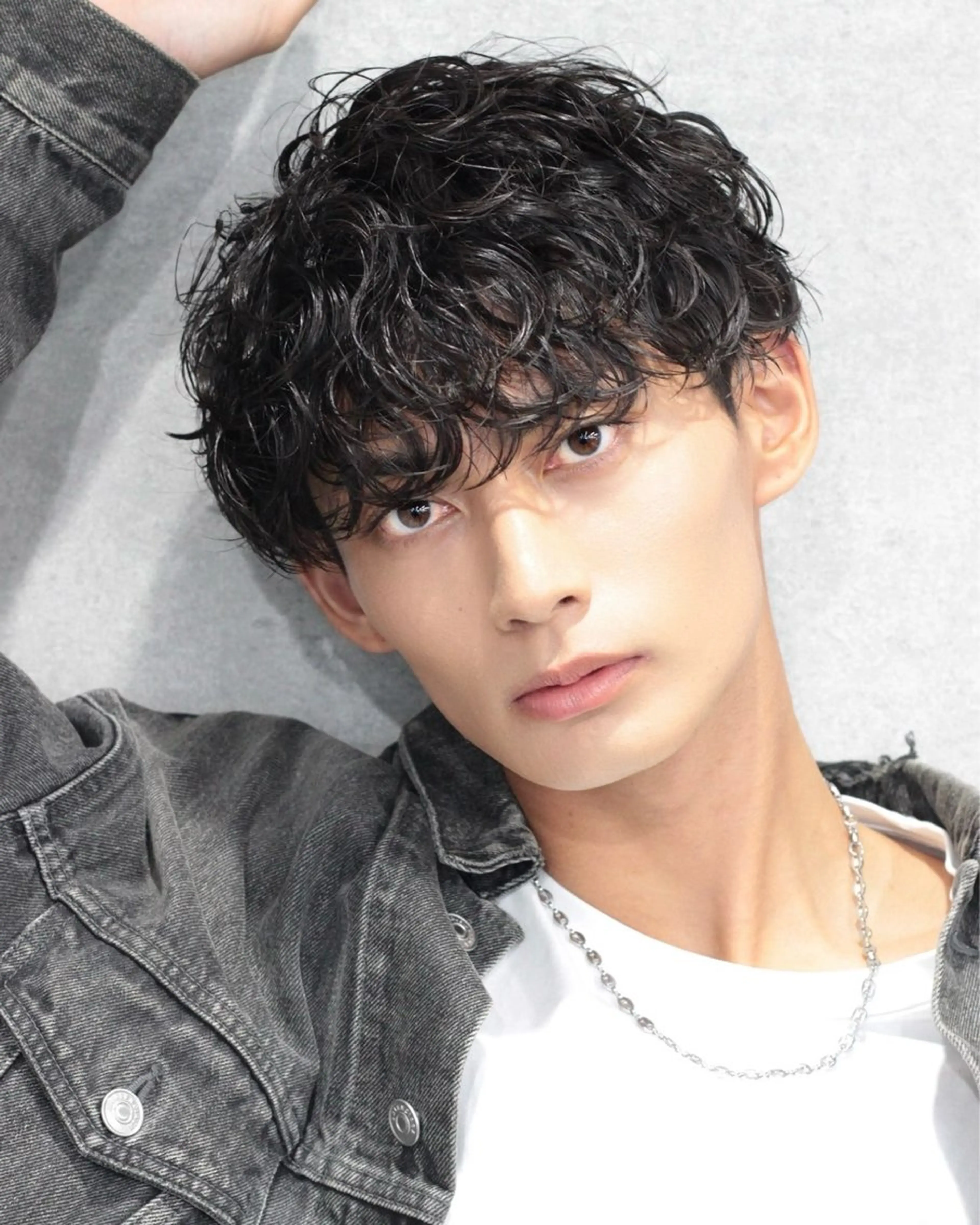 ショート パーマ メンズ 🔥メンズ特化🔥 あやかのヘアスタイル