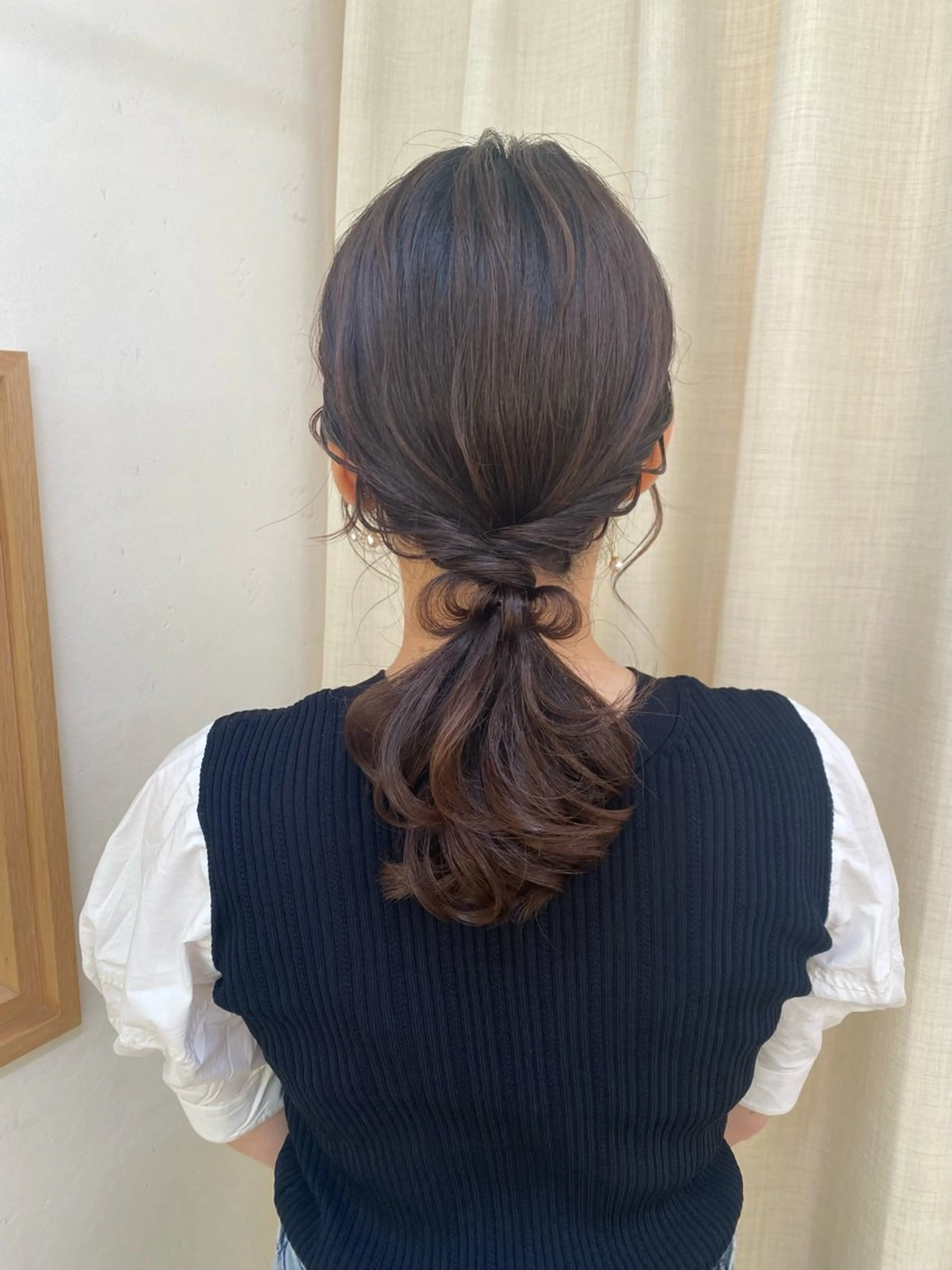 ヘアアレンジ 🌻アラサー女子 指名No1🌻さやかのヘアスタイル