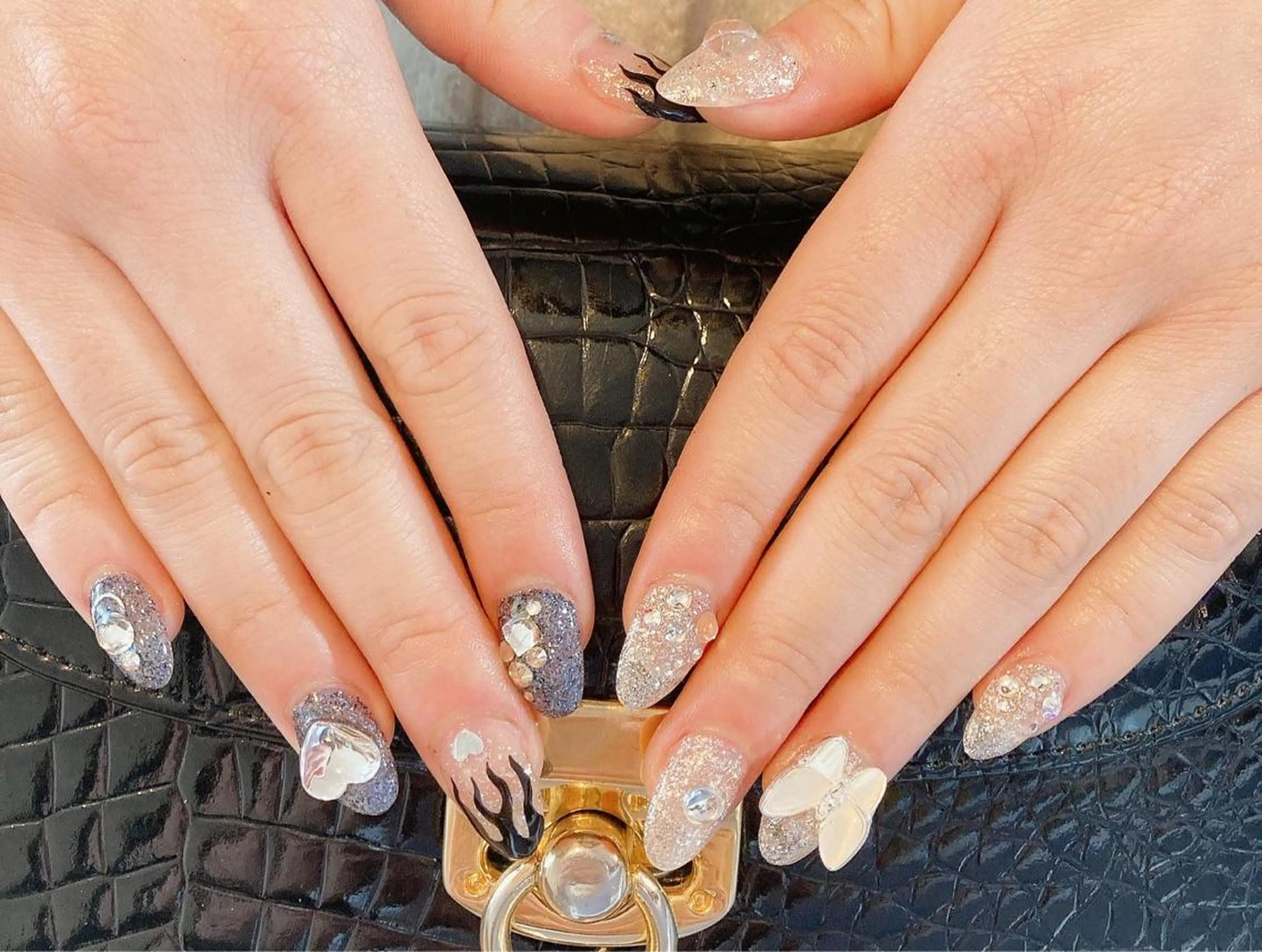 ネイル ハンドネイル Lana nailのネイルデザイン