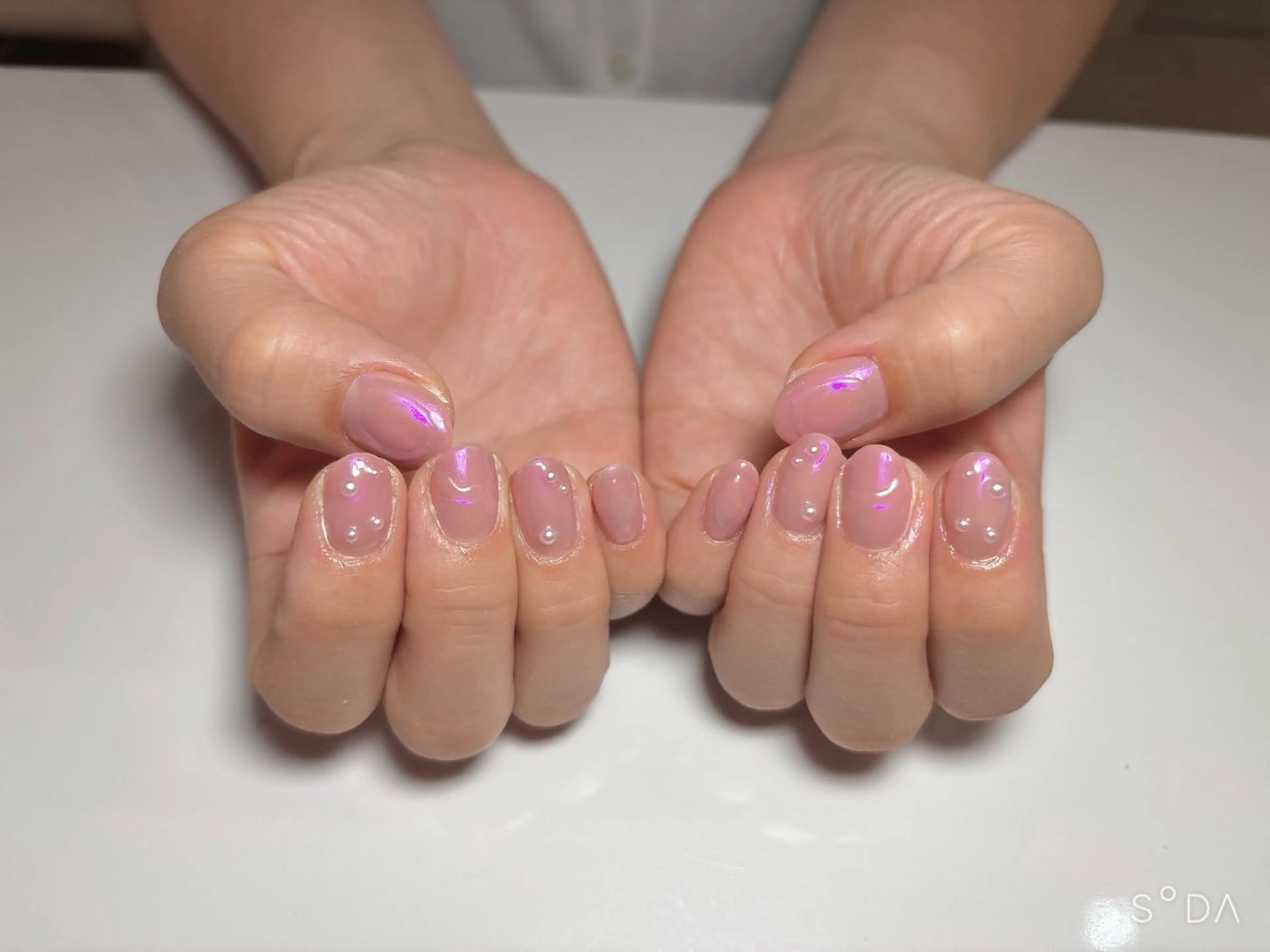 ネイル ハンドネイル Ree所属・ネイル脱毛 Reeのネイルデザイン