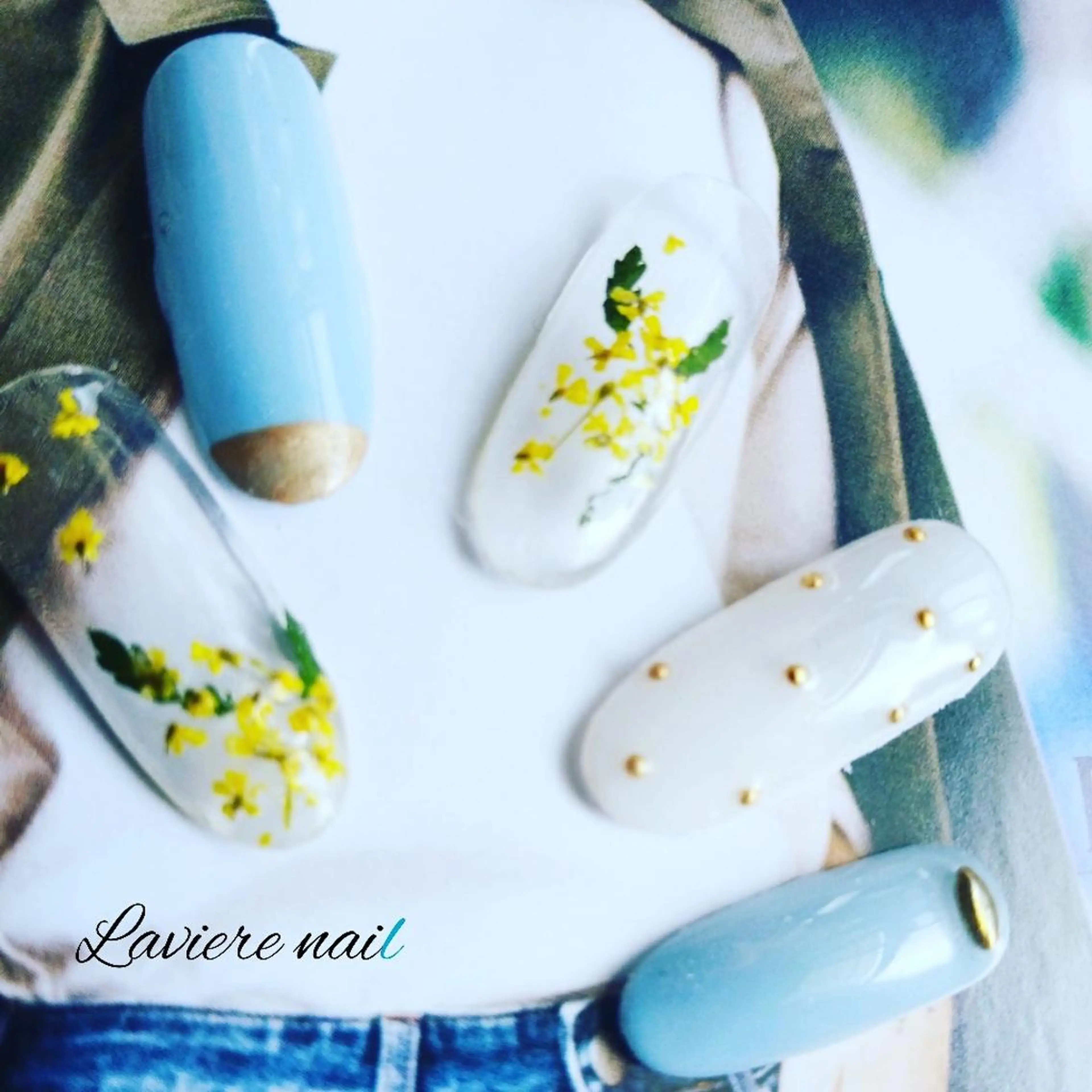 ネイル Laviere nail&脱毛サロンのエステ・リラクイメージ