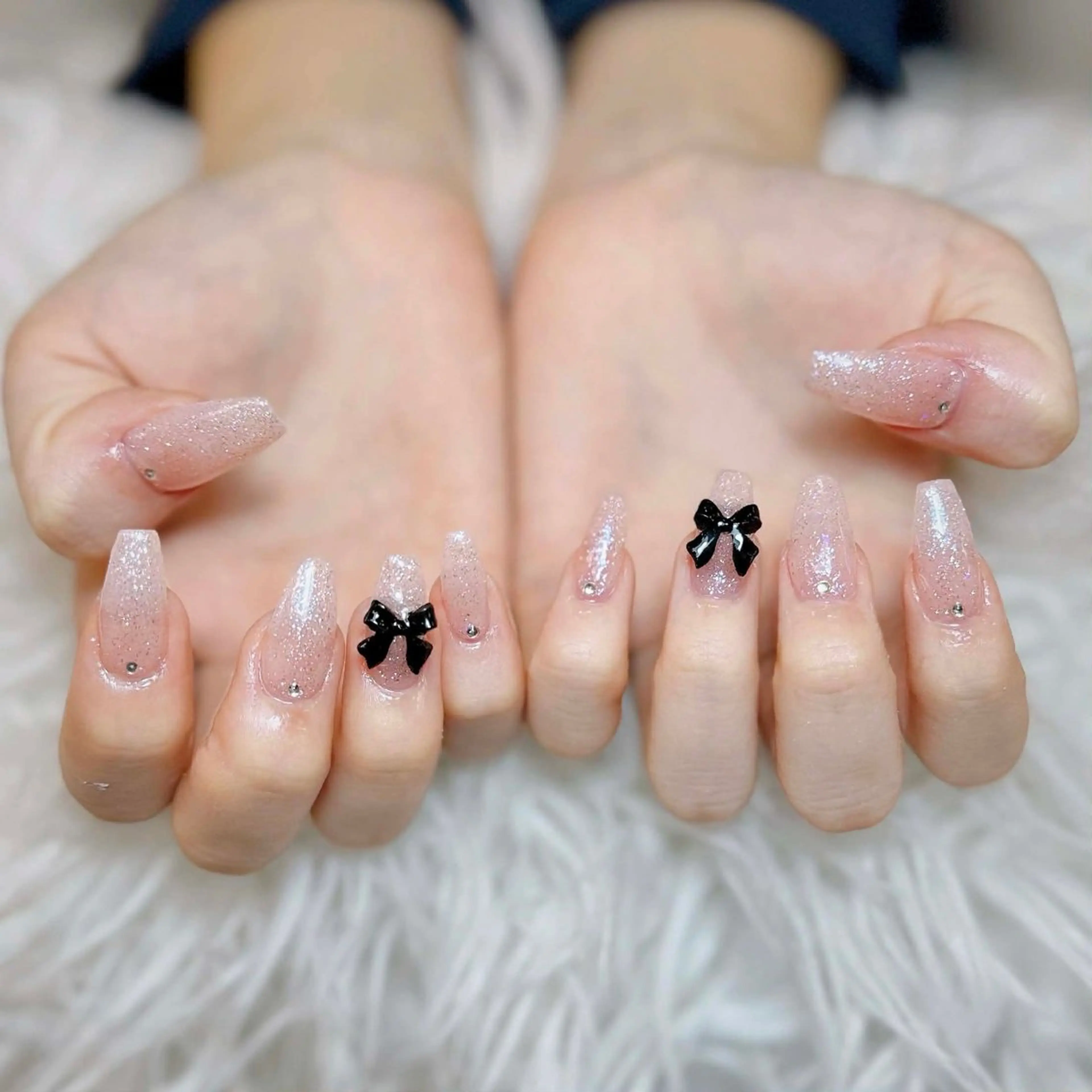 ネイル ハンドネイル Anh 新宿店のネイルデザイン