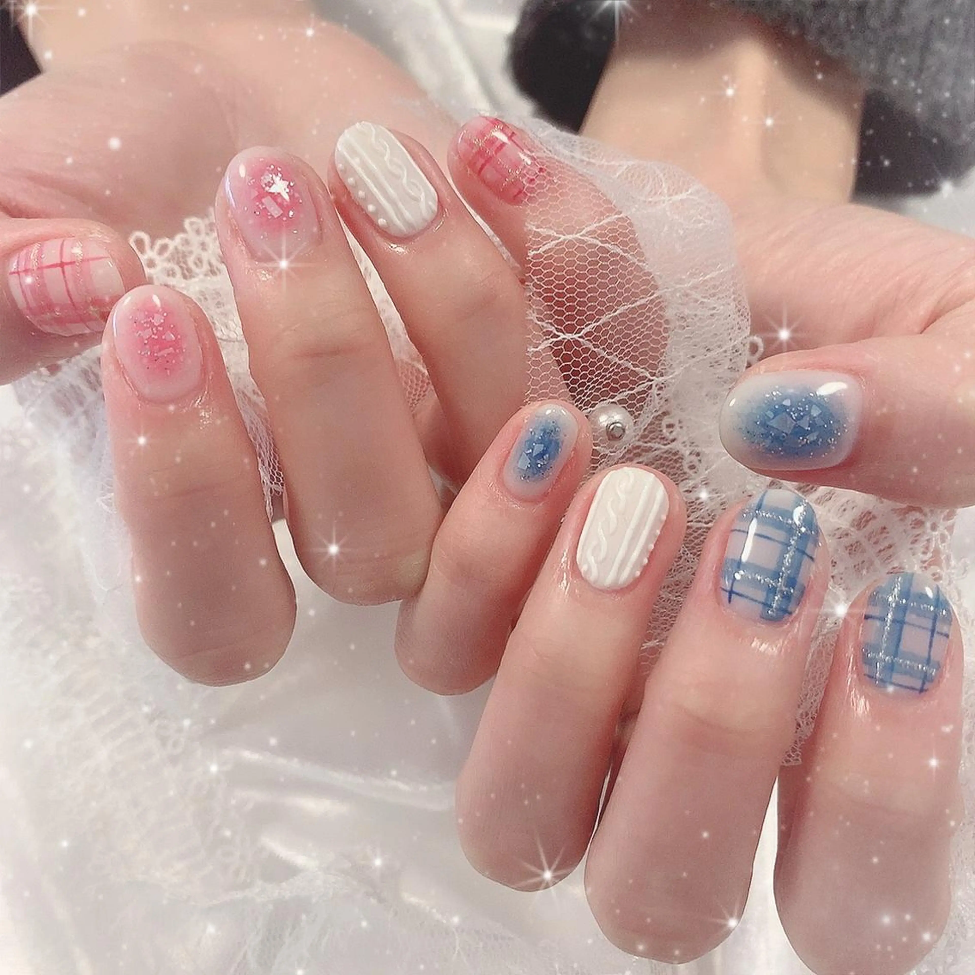 ネイル ハンドネイル フットネイル Best Nail NANA🤍のネイルデザイン