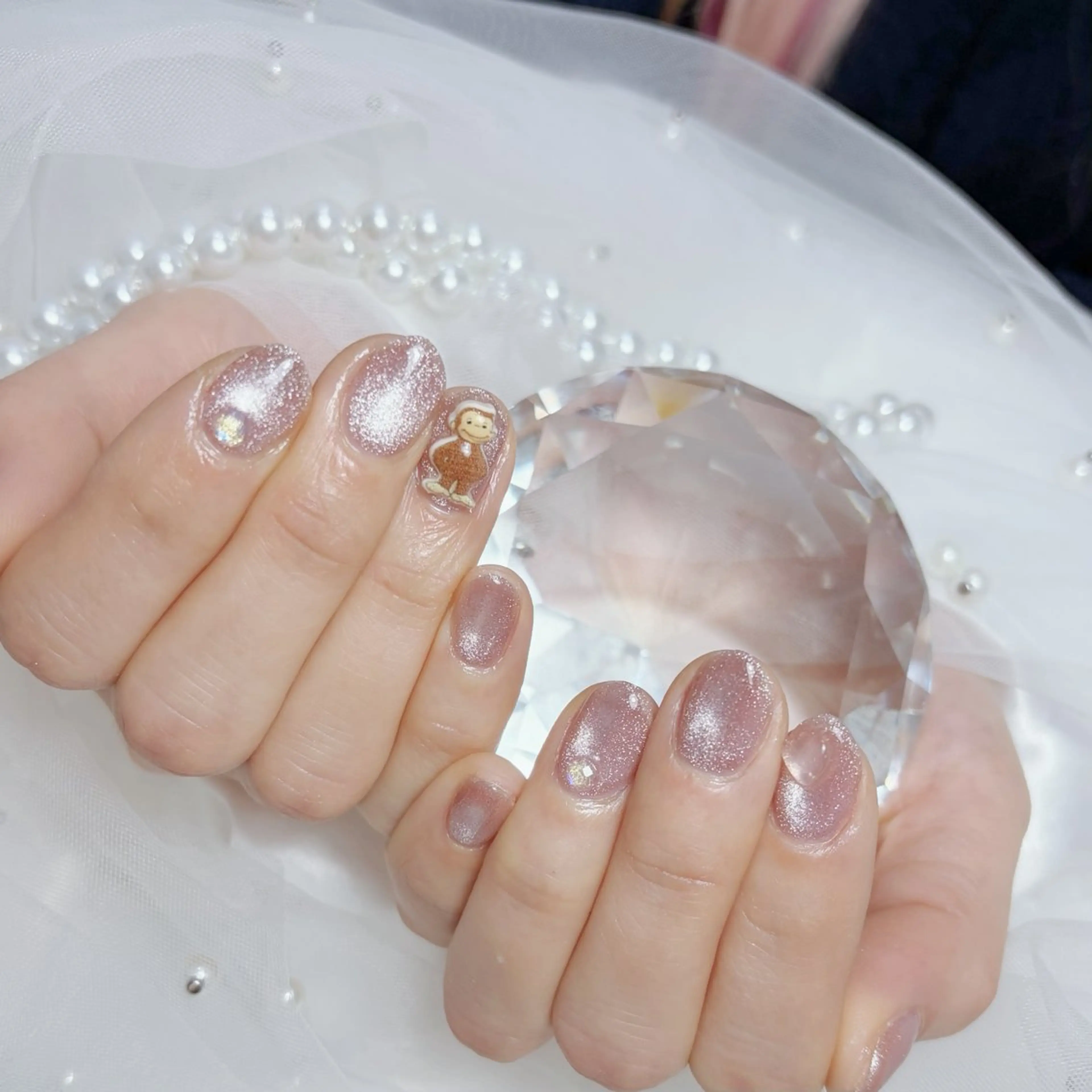 ネイル ハンドネイル 10 nailのネイルデザイン