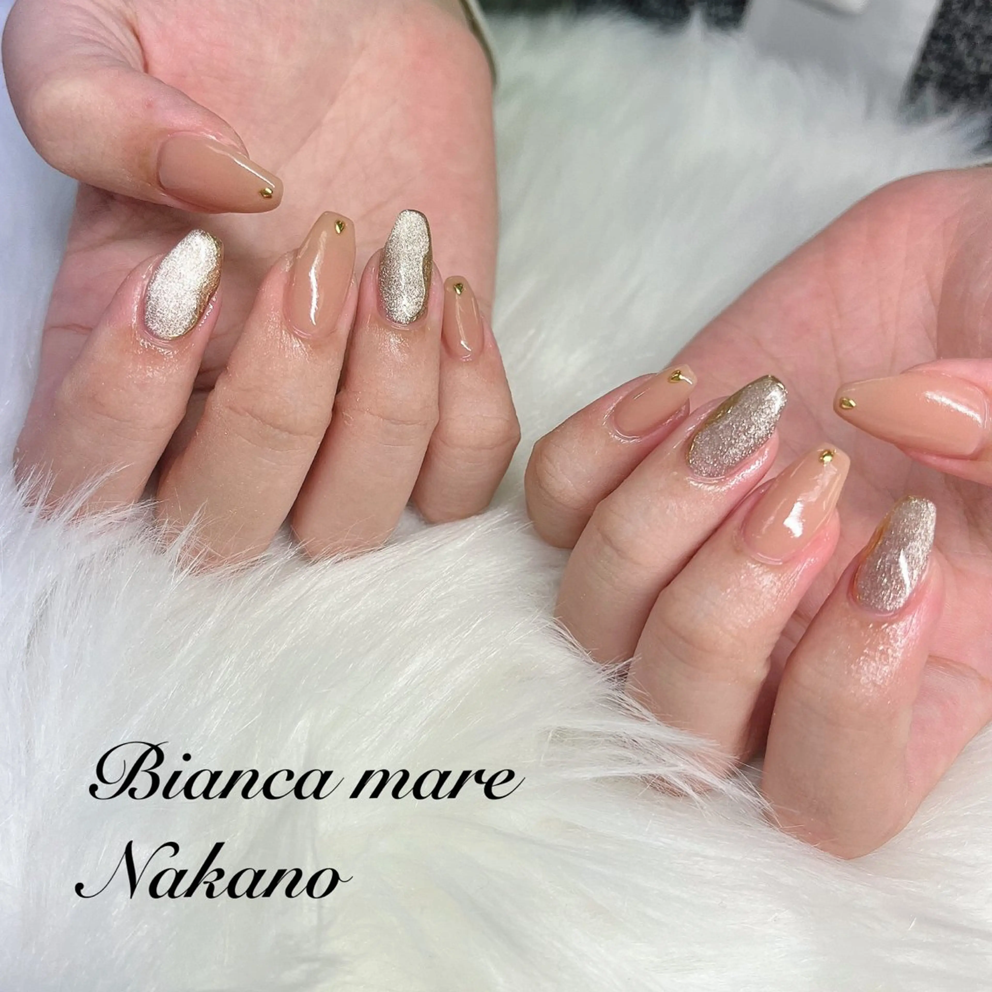 〈オフなし〉ハンド🪄選べる定額コース¥6,800~¥7,800パラジェル登録店🌿【中野/高円寺/阿佐ヶ谷】の写真