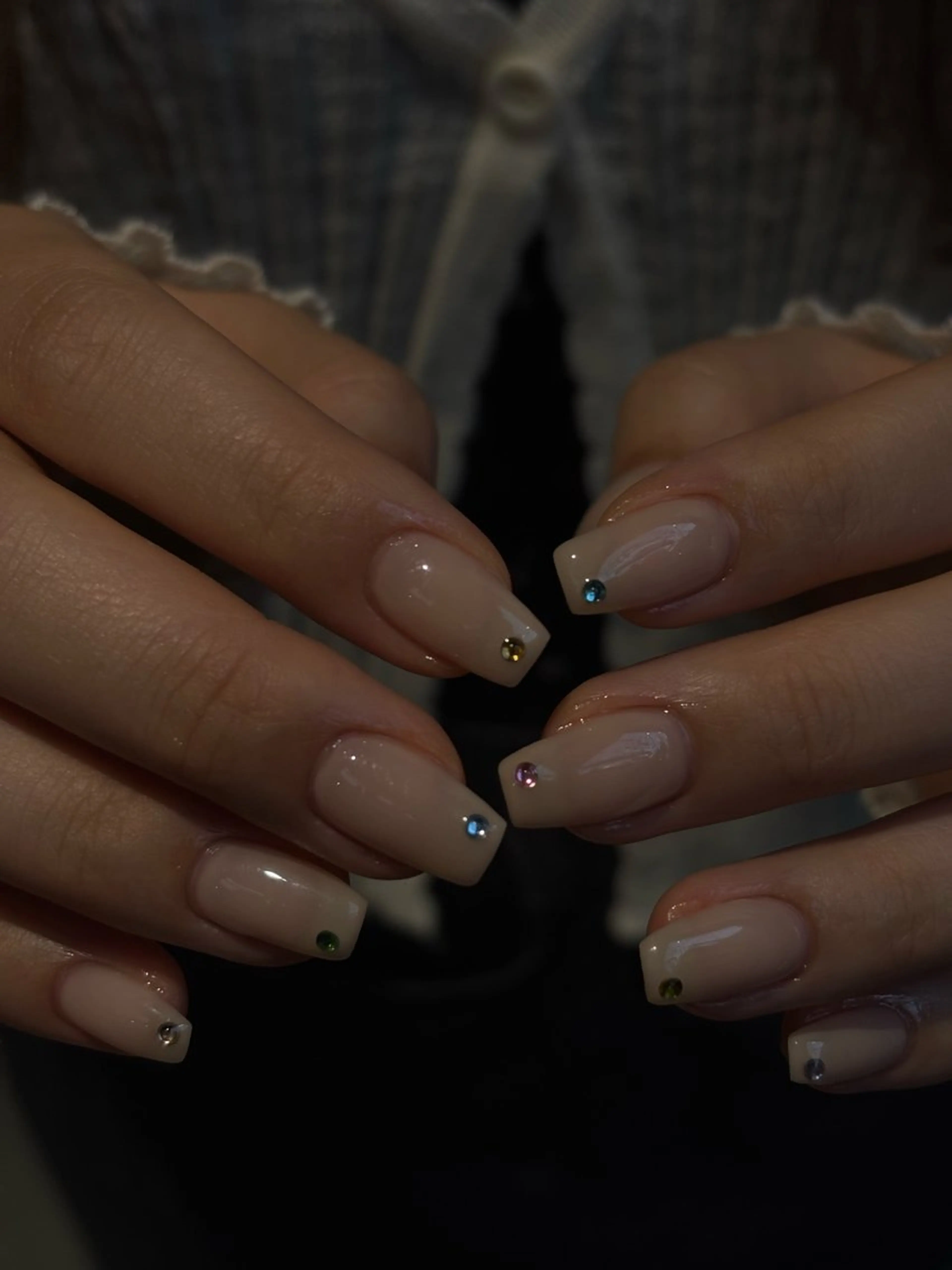 ネイル K. Yukoのネイルデザイン