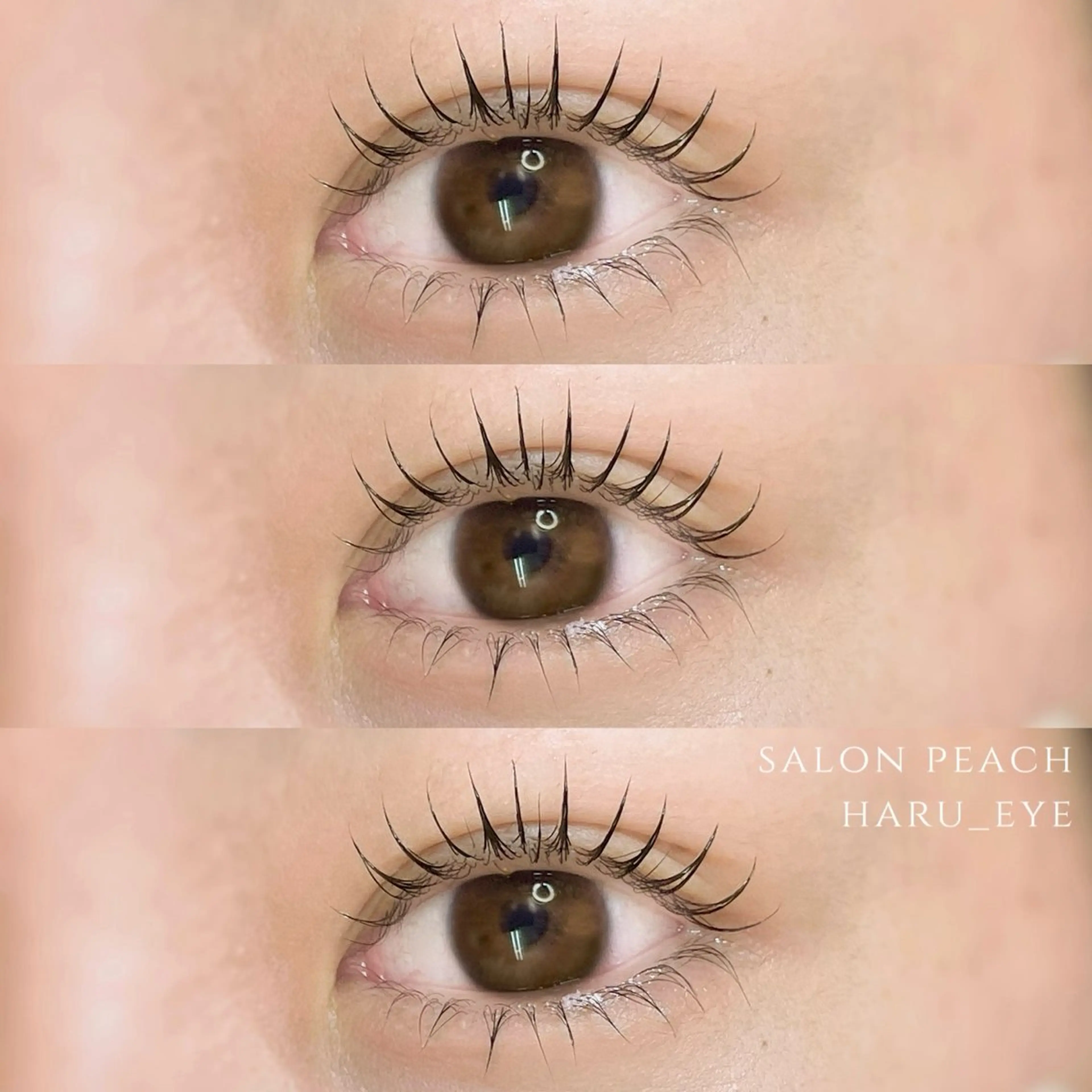 マツエク・マツパ マツパ Salon peach所属・peach 春口のその他イメージ