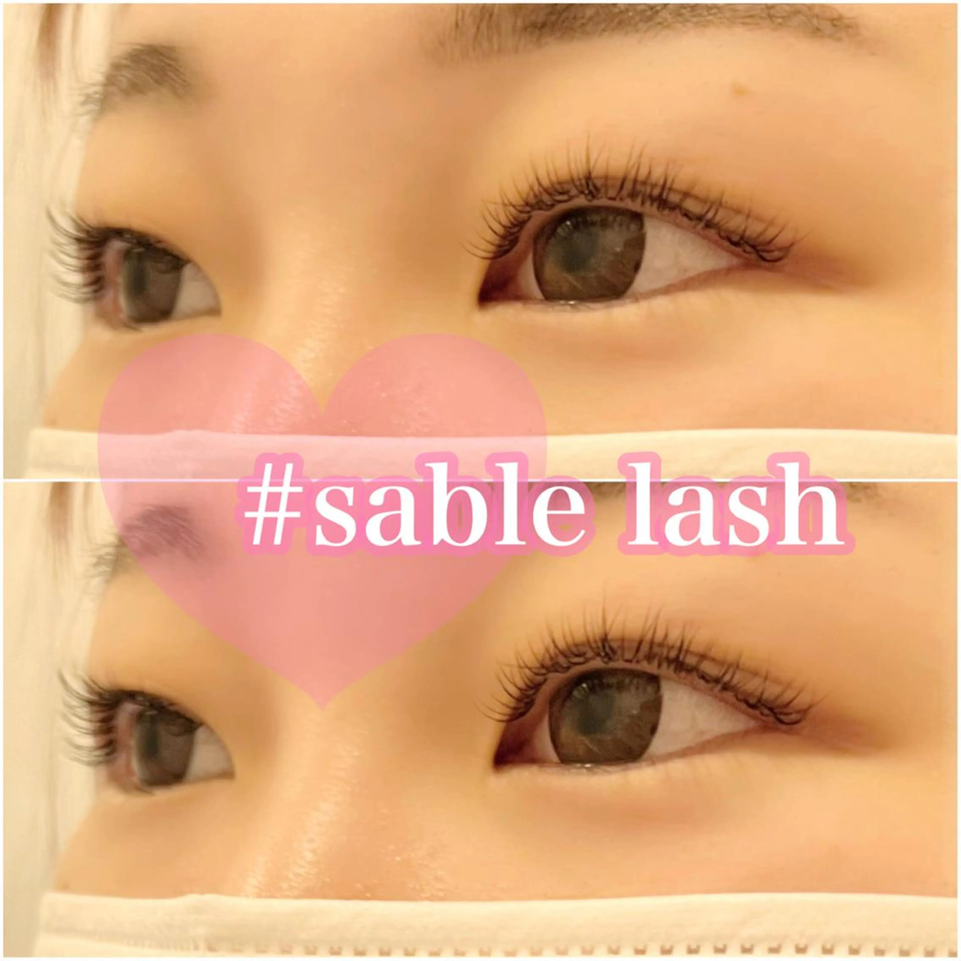 マツエク・マツパ BelleLilas 江坂/ miu♡のマツエク・マツパデザイン