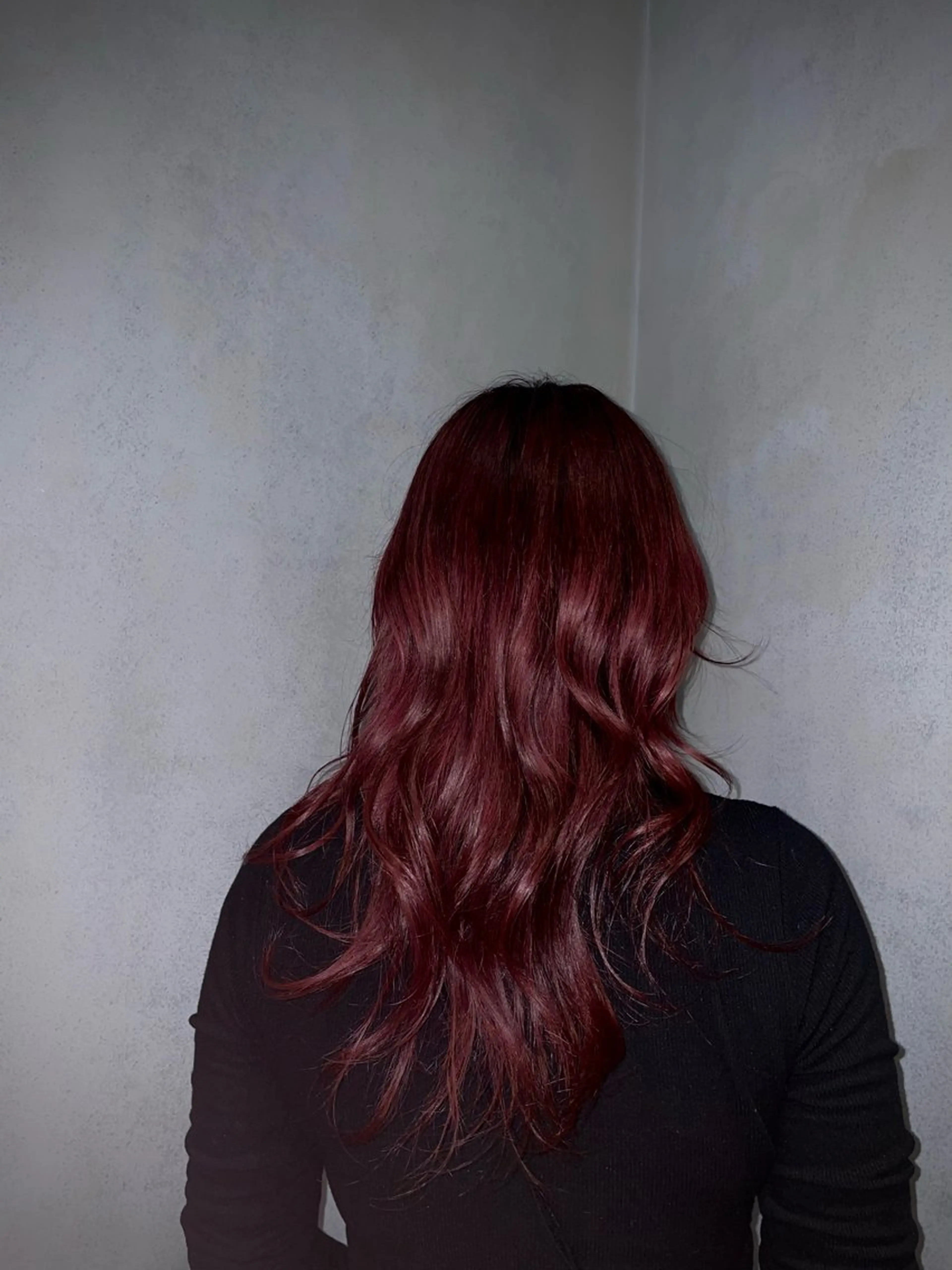 ZELE大和八木 ERI🦋のヘアスタイル