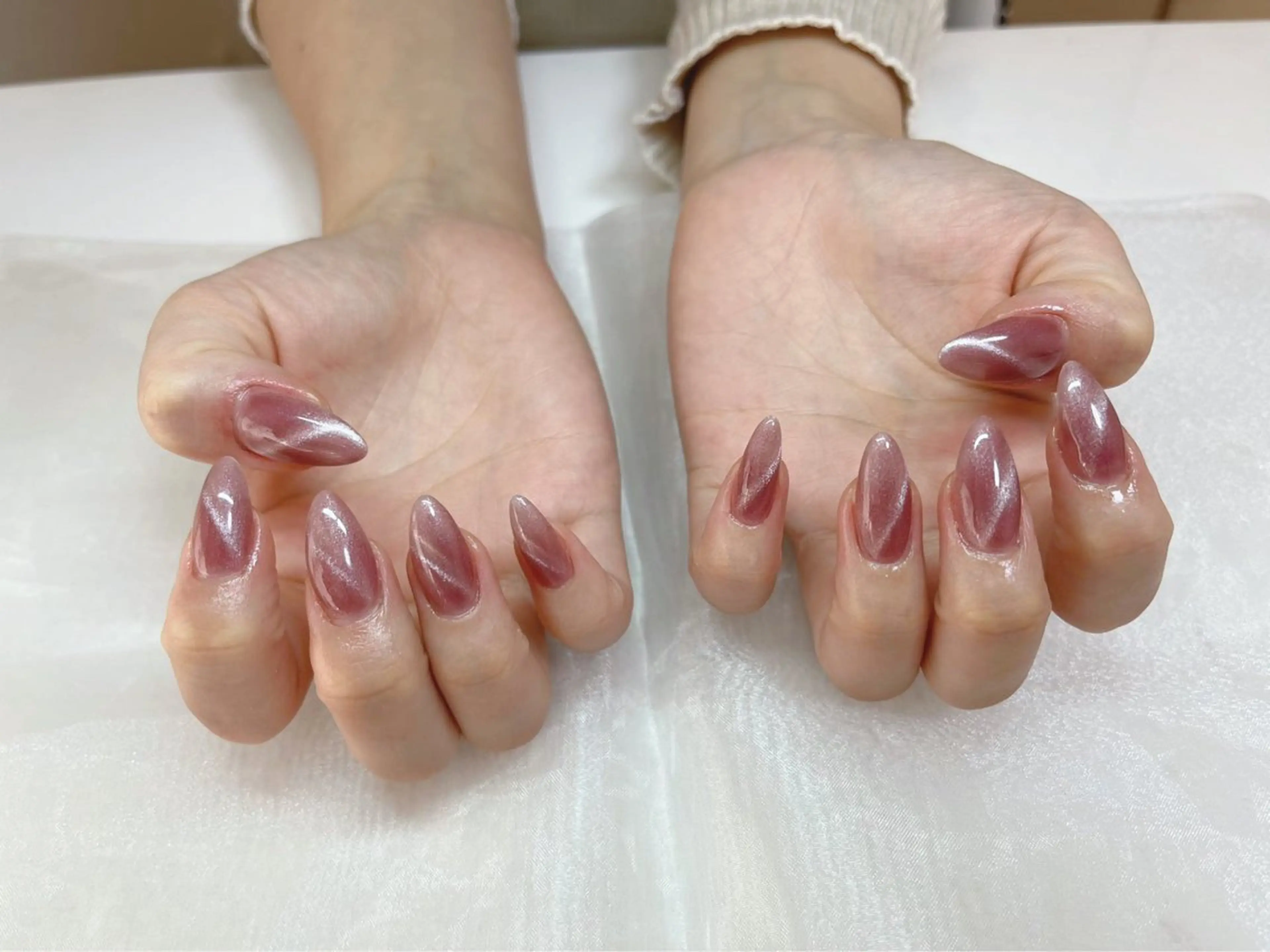 ネイル シーシー ネイルのネイルデザイン