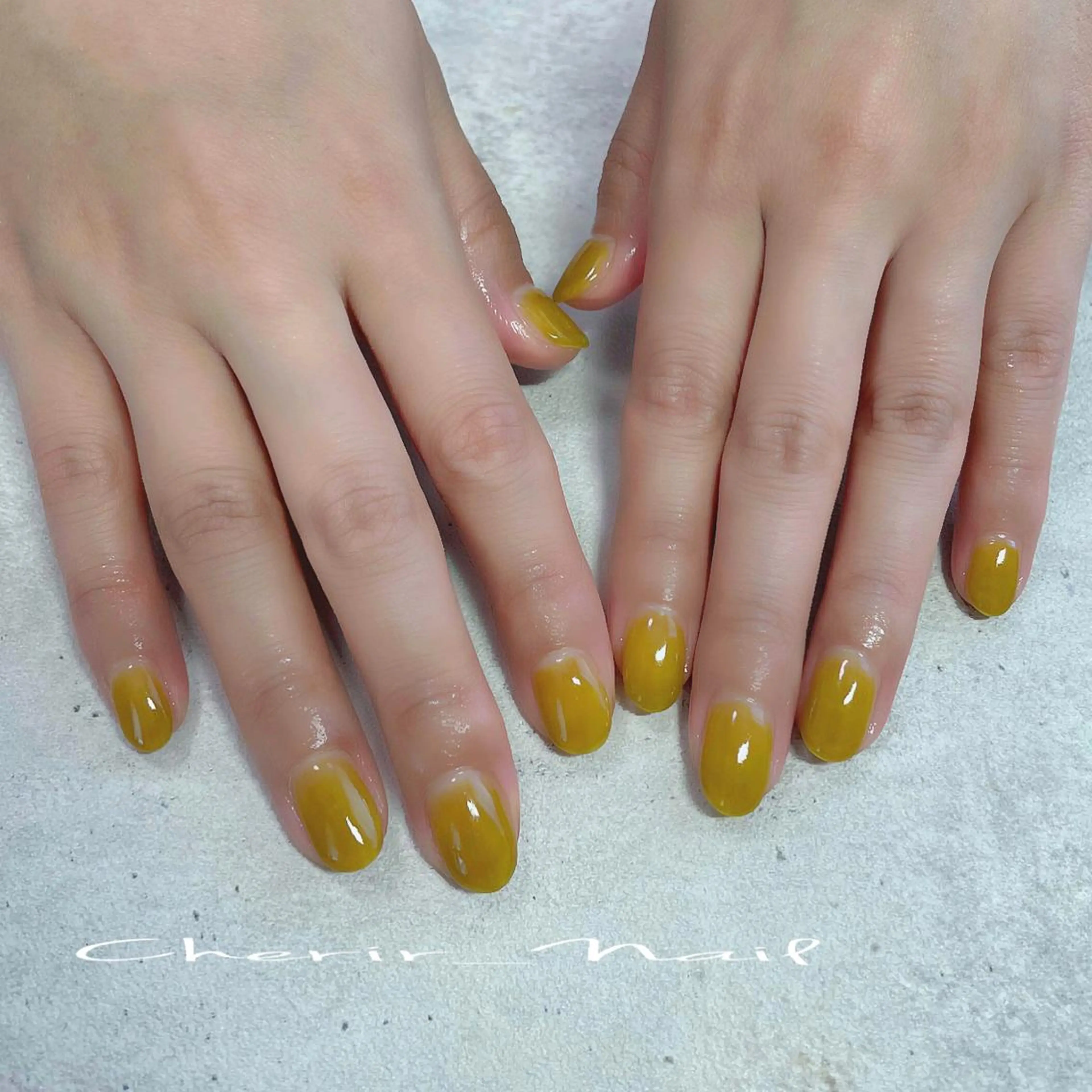 ネイル Cherirnail kaoriのネイルデザイン