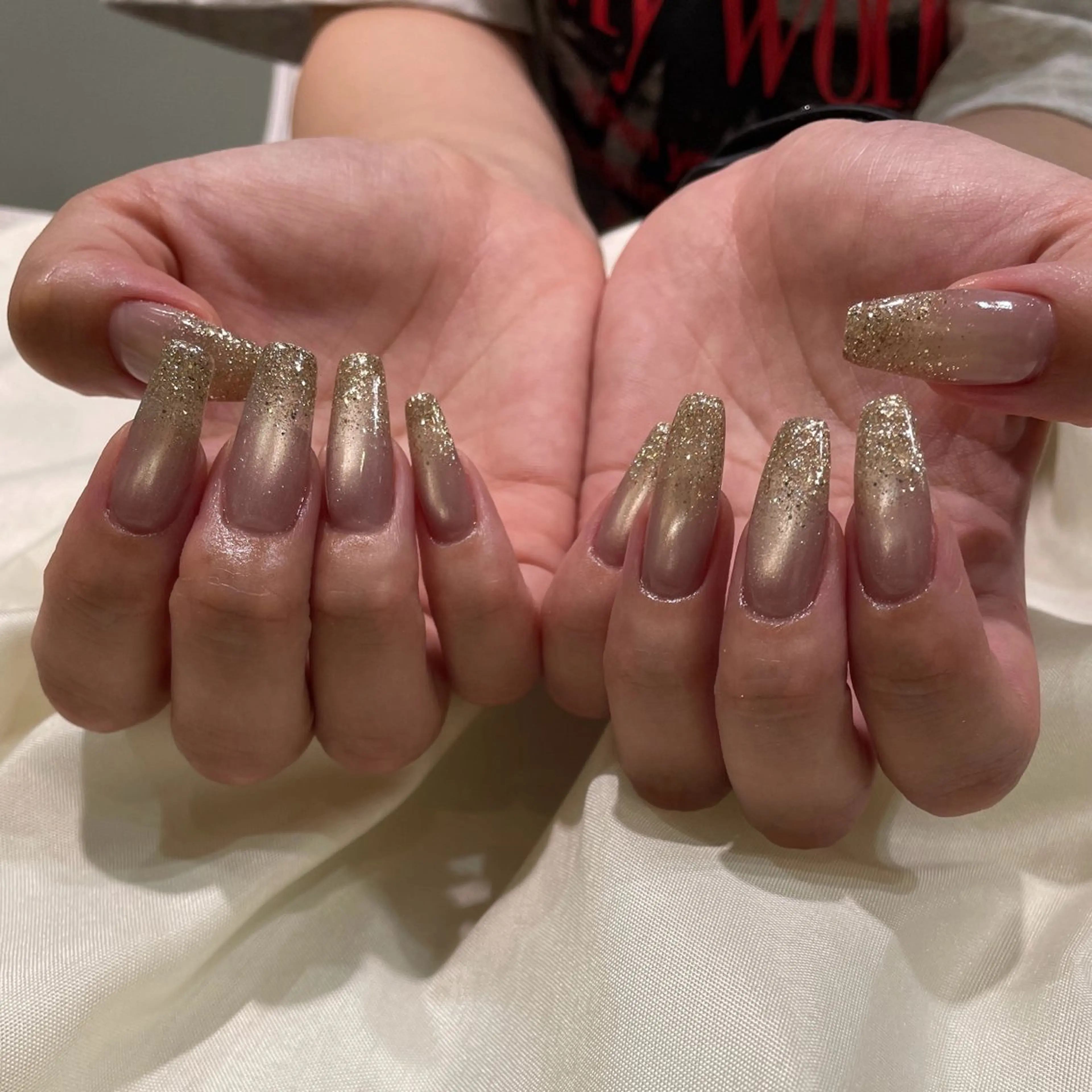 ネイル ハンドネイル nail salon en所属・ennail ayaのネイルデザイン