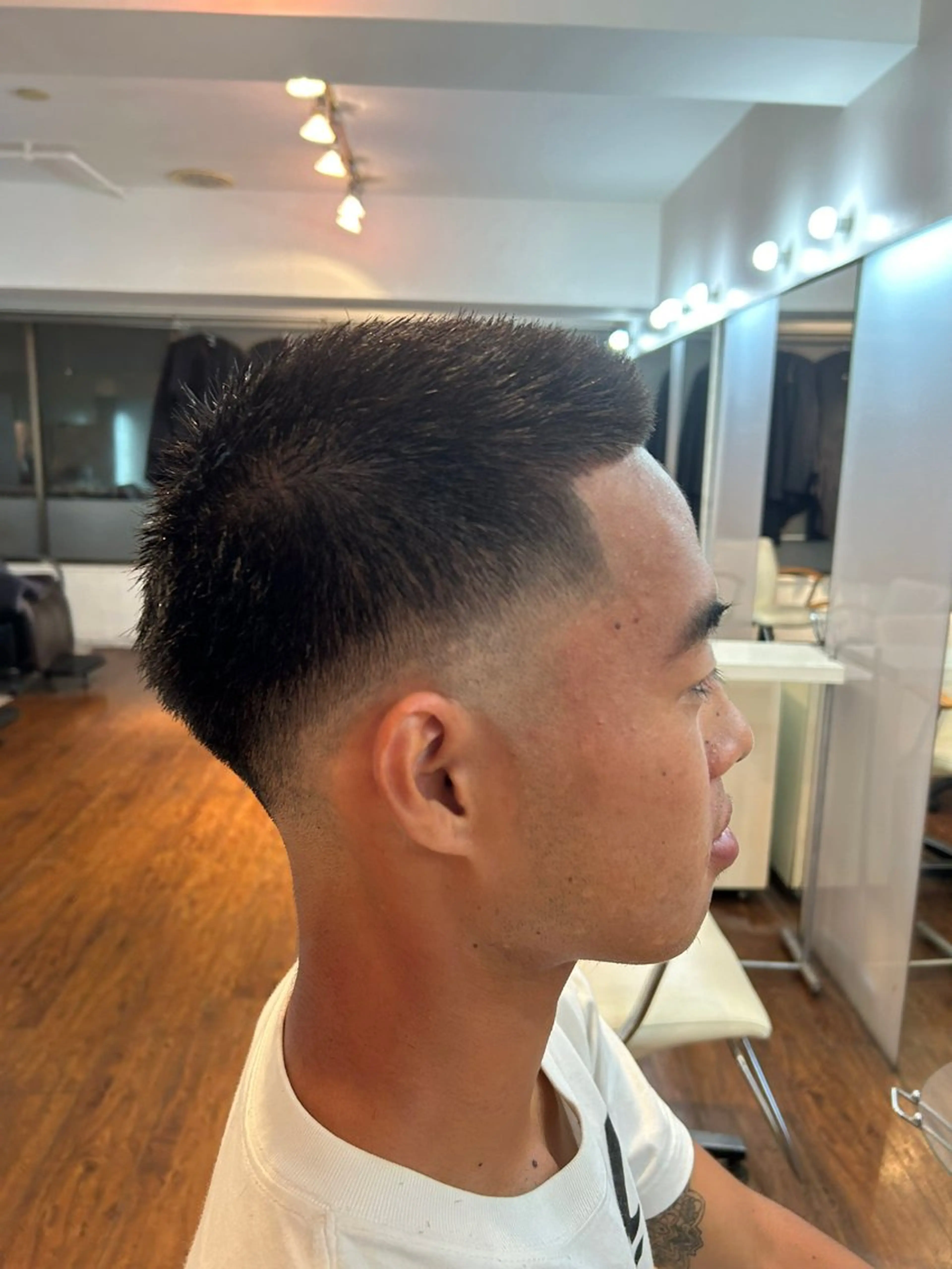 メンズ 横浜/カット モデル/琉雅🦀のヘアスタイル