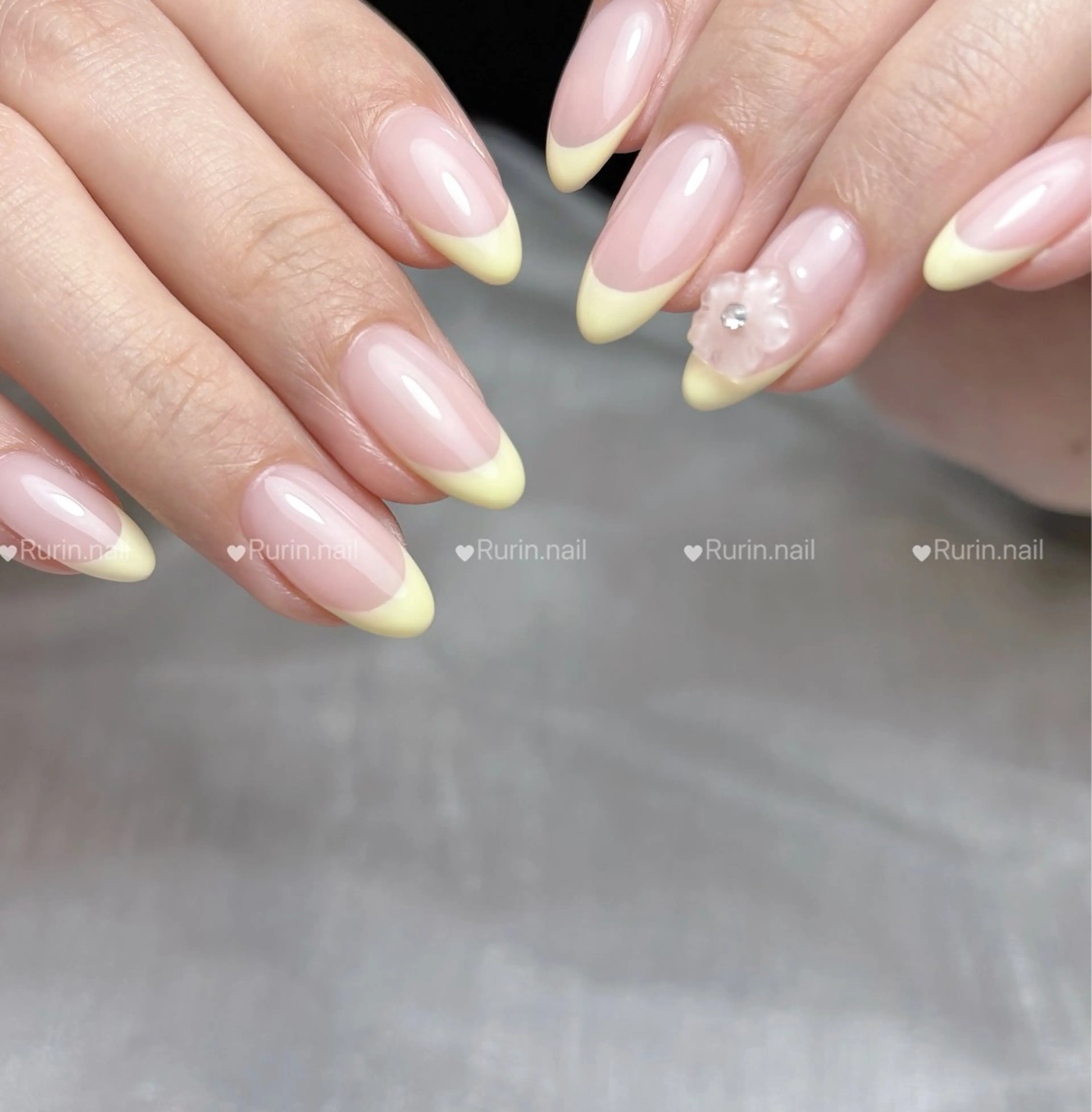 ネイル ハンドネイル ルリン サロン💅のネイルデザイン