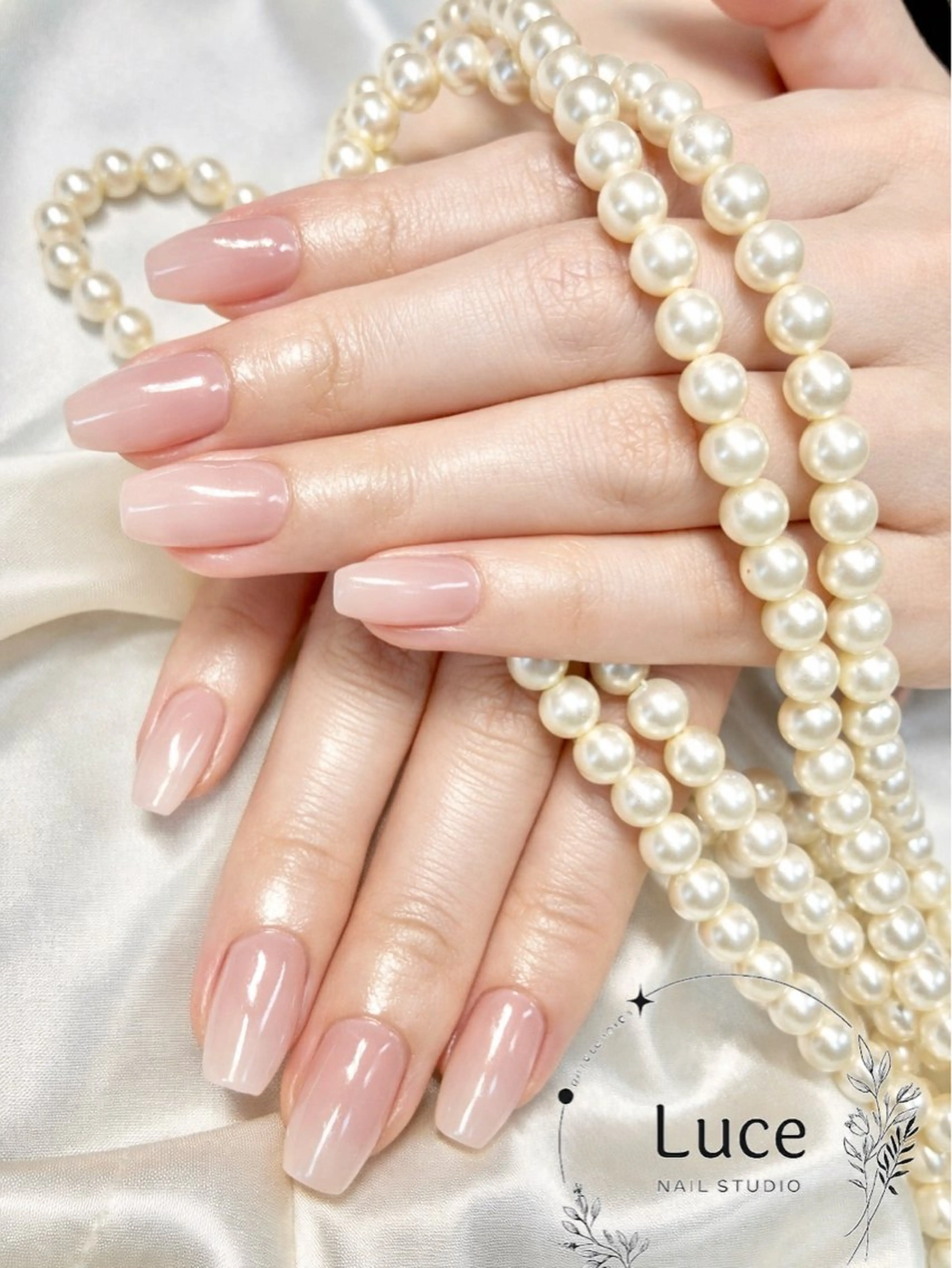 ネイル NAIL Luceのネイルデザイン