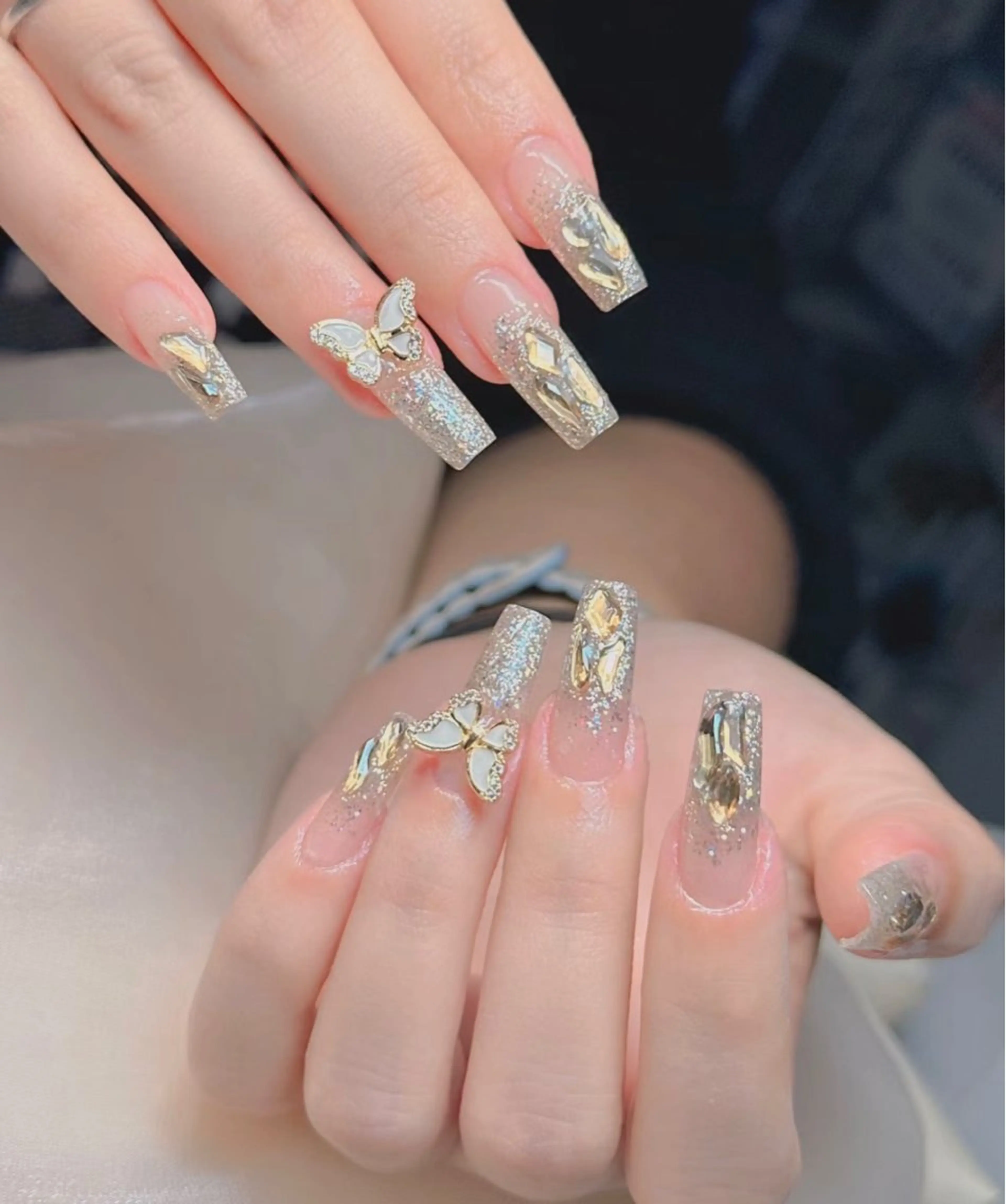 ネイル ハンドネイル D-BEAUTY Nailsalonのネイルデザイン