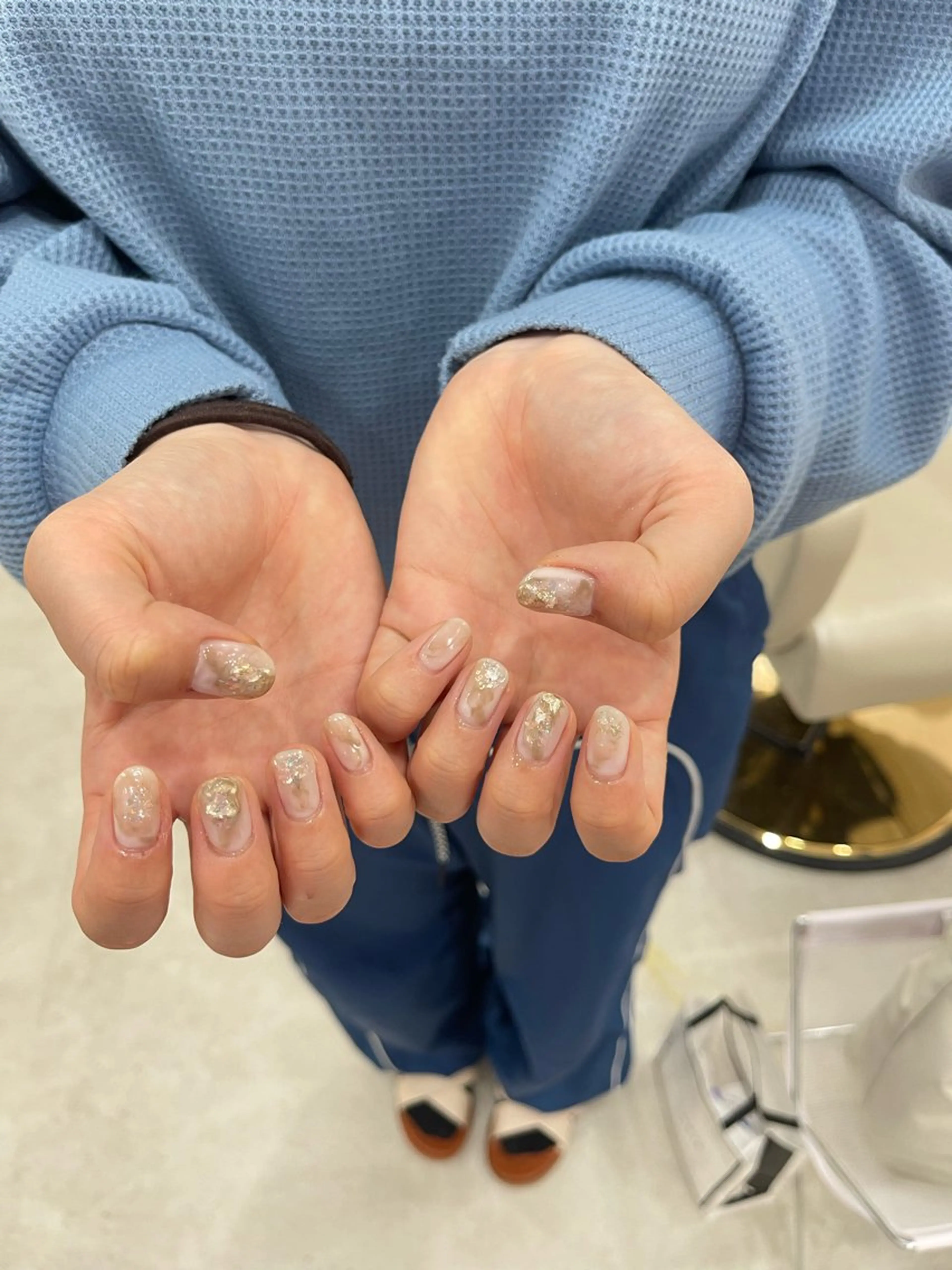 ネイル 777nail salonのネイルデザイン