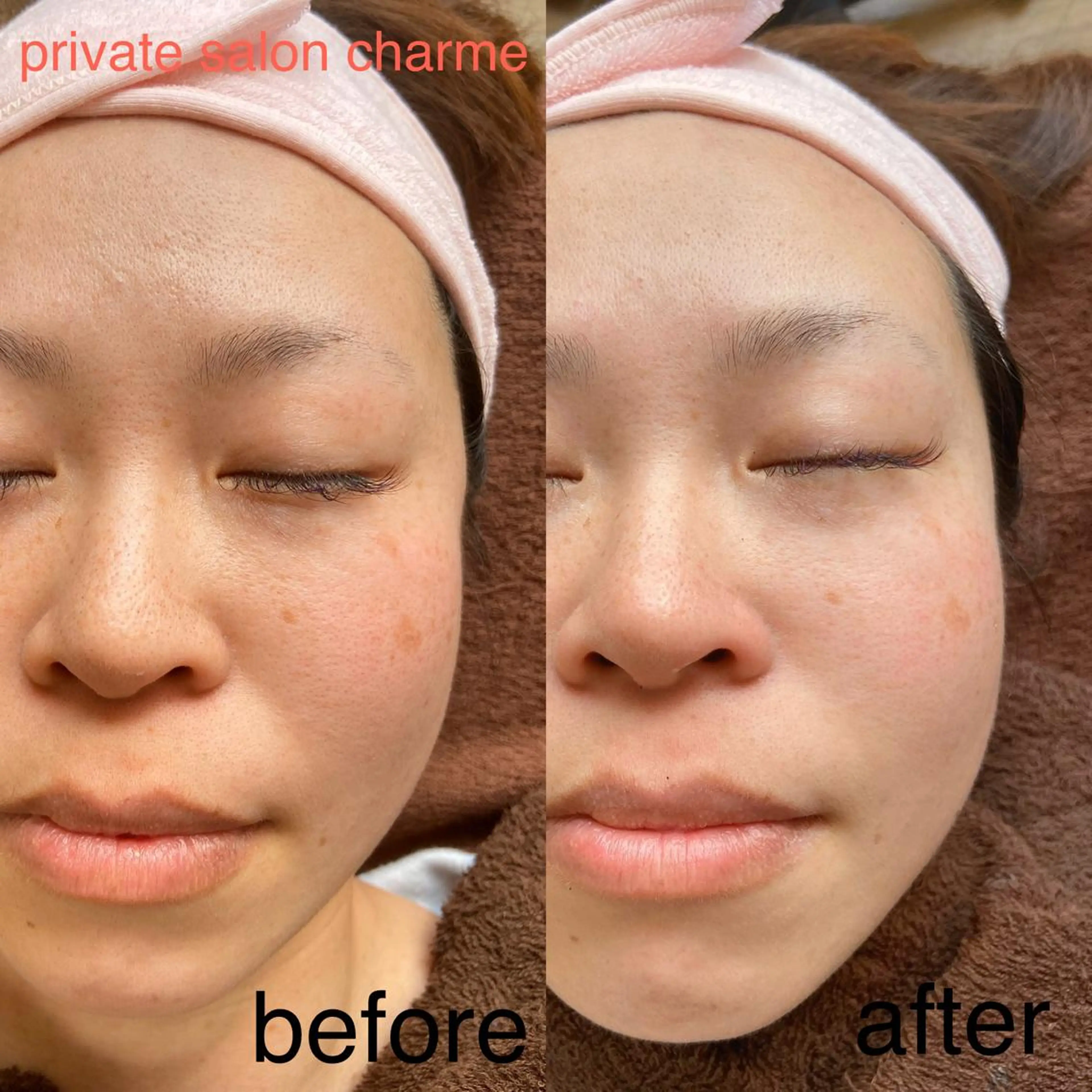 charme坂倉 智帆のマツエク・マツパデザイン