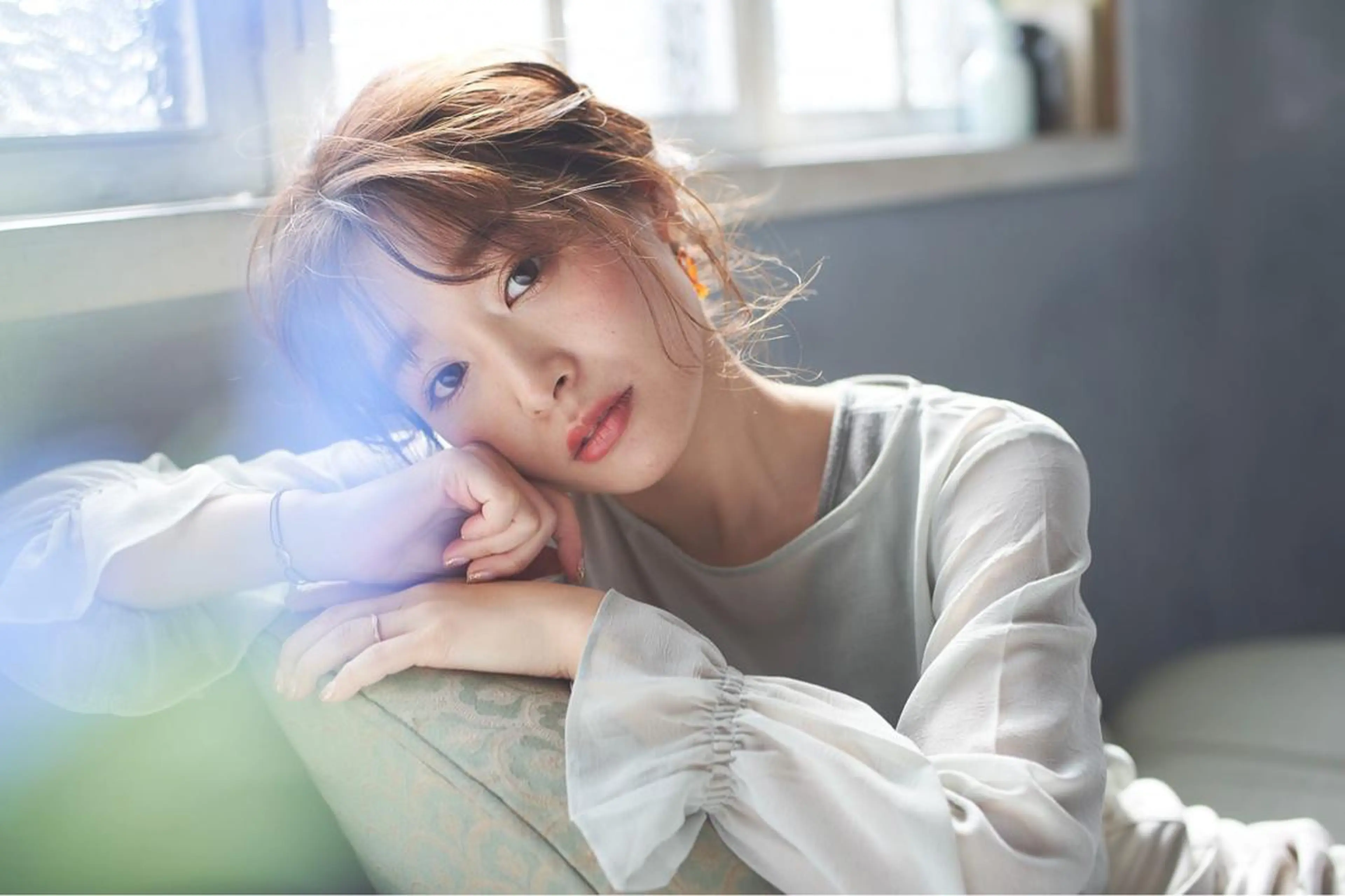 ロング 【髪質改善】 梅田　聡のヘアスタイル