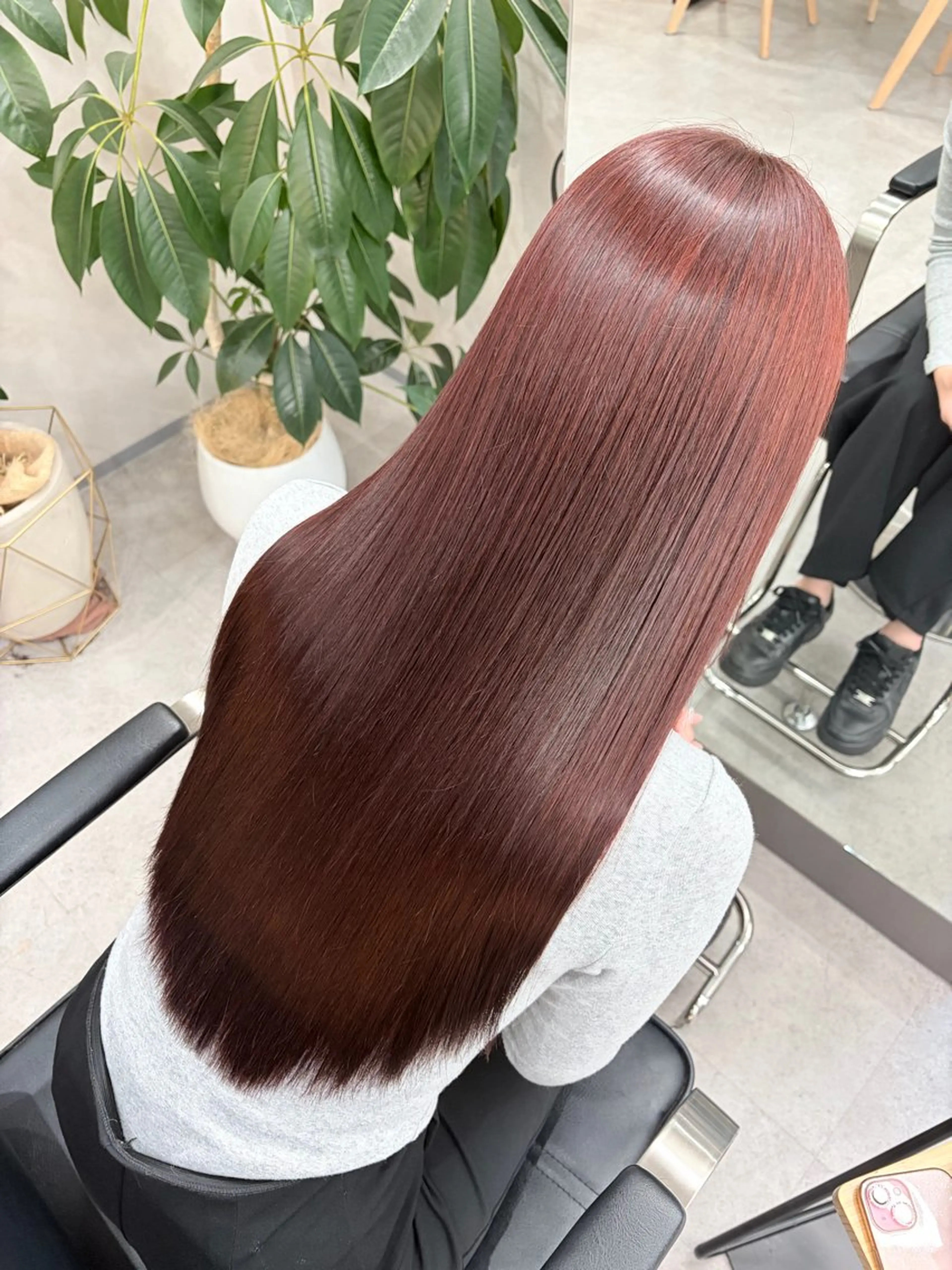 ロング カラー カット ヘアカラー 🌼似合わせカラー / Misaki🌼のヘアスタイル