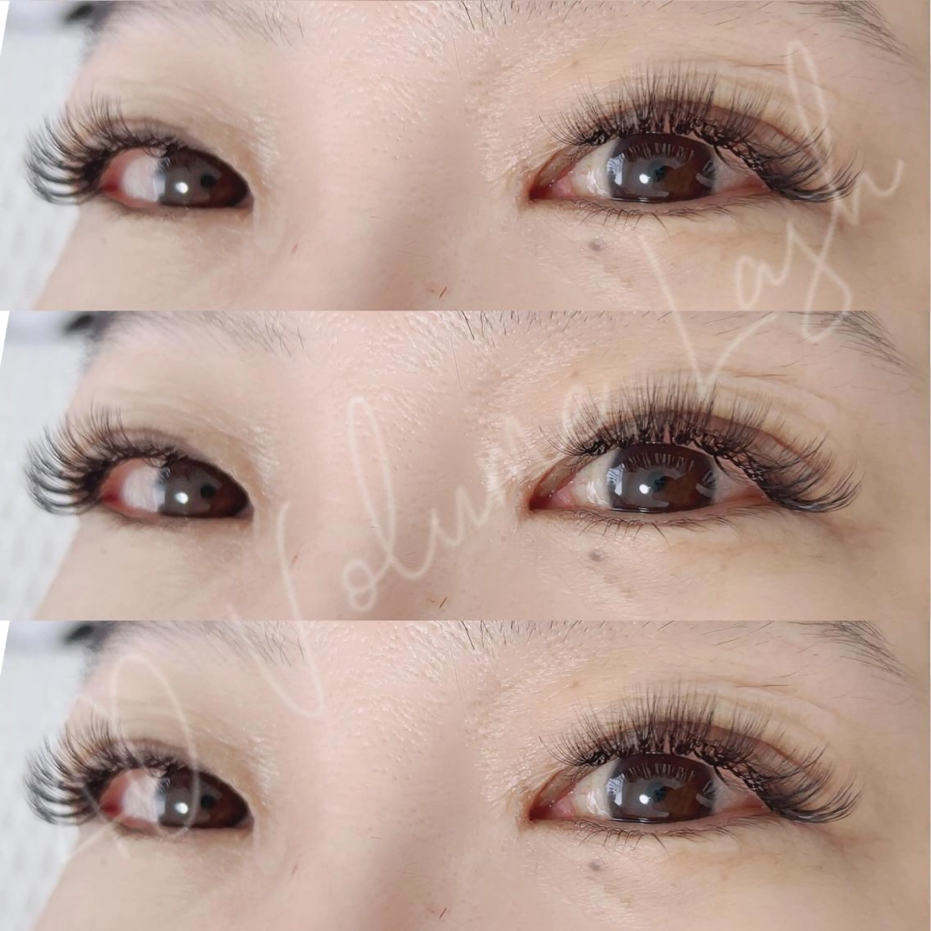 マツエク・マツパ マツエク 【Aile】 YUKAのマツエク・マツパデザイン