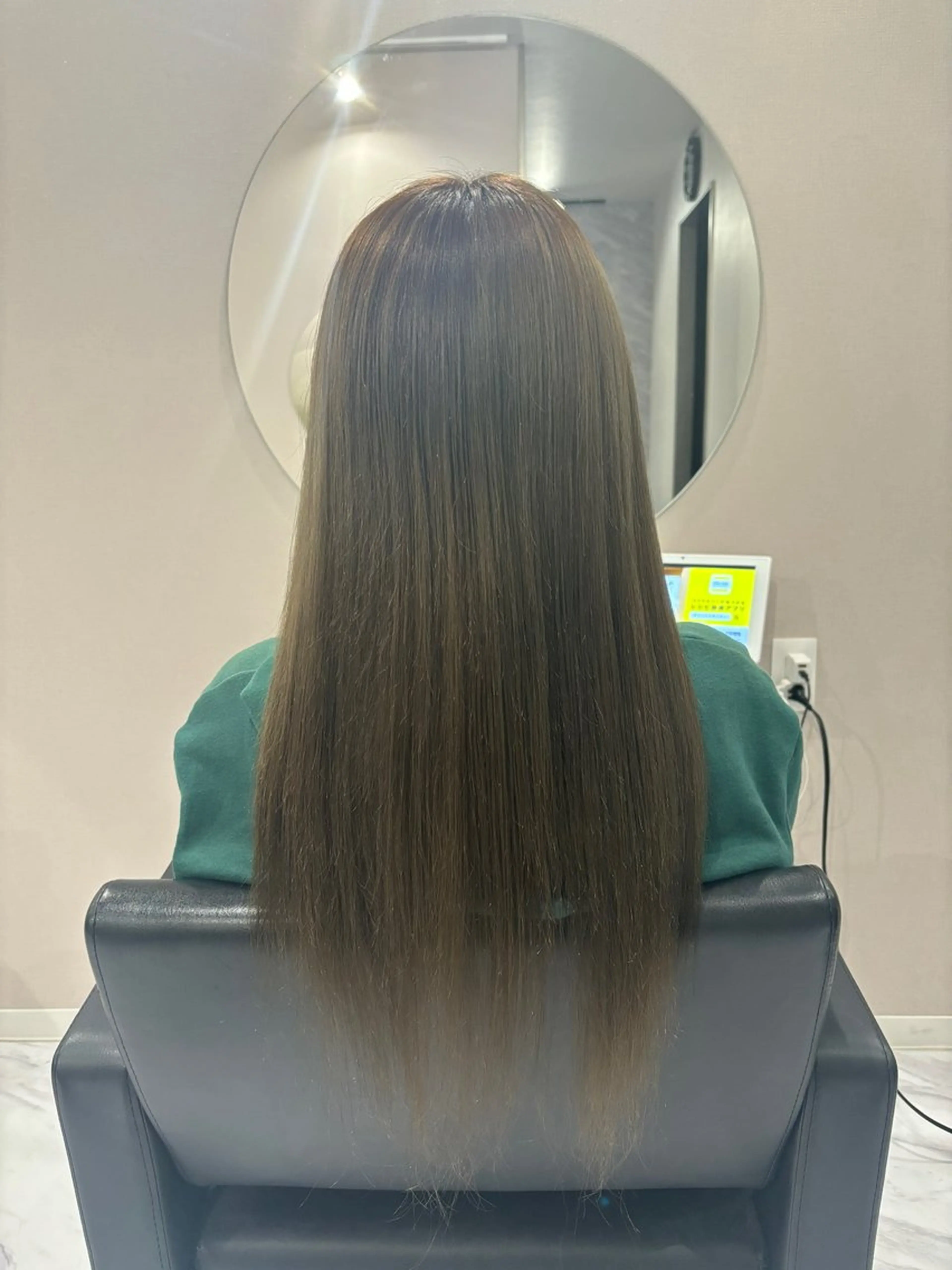 カラー 🫐インナーカラー 髪質改善🫐/MEIのヘアスタイル