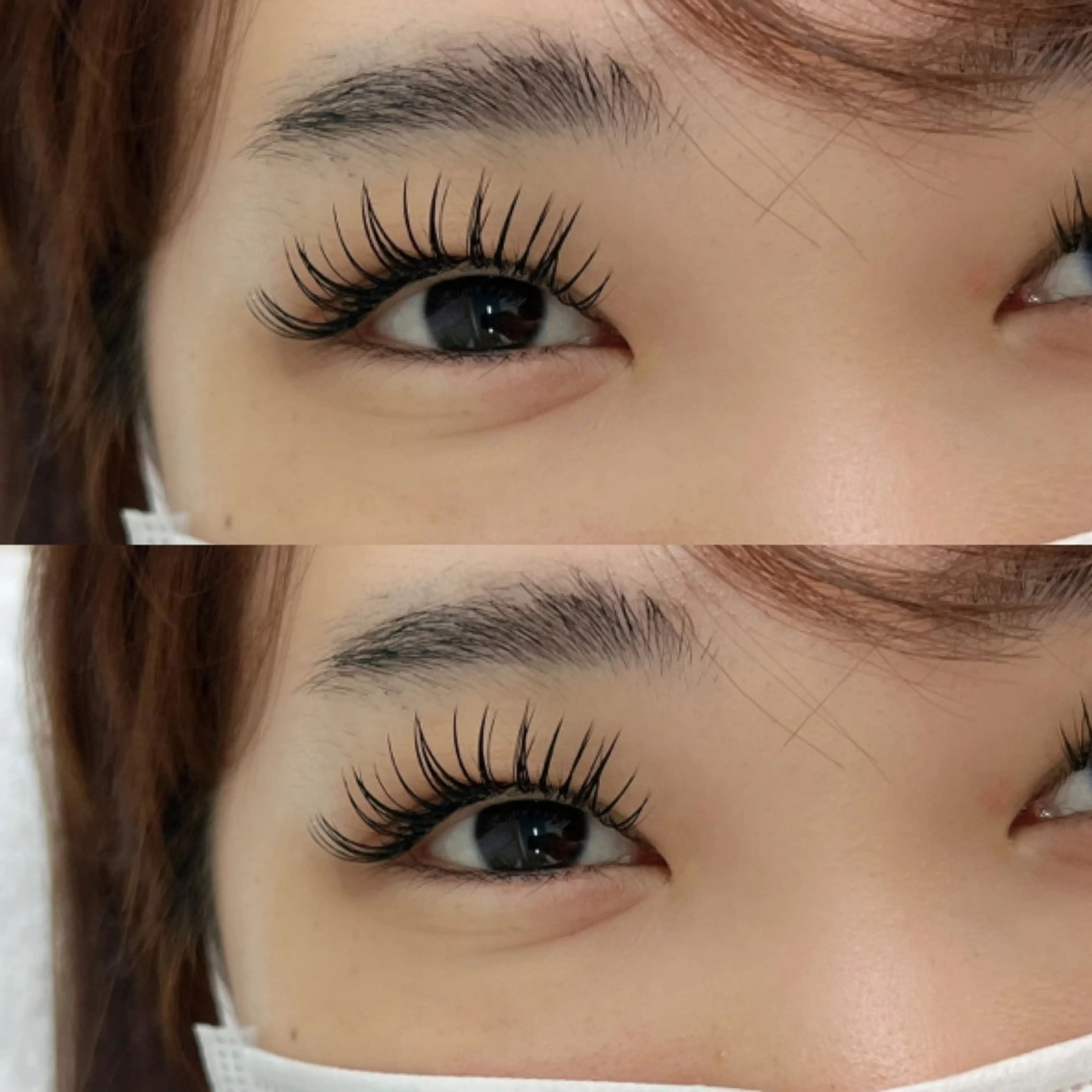 マツエク・マツパ バインドロック マツエク オガワ 。のマツエク・マツパデザイン