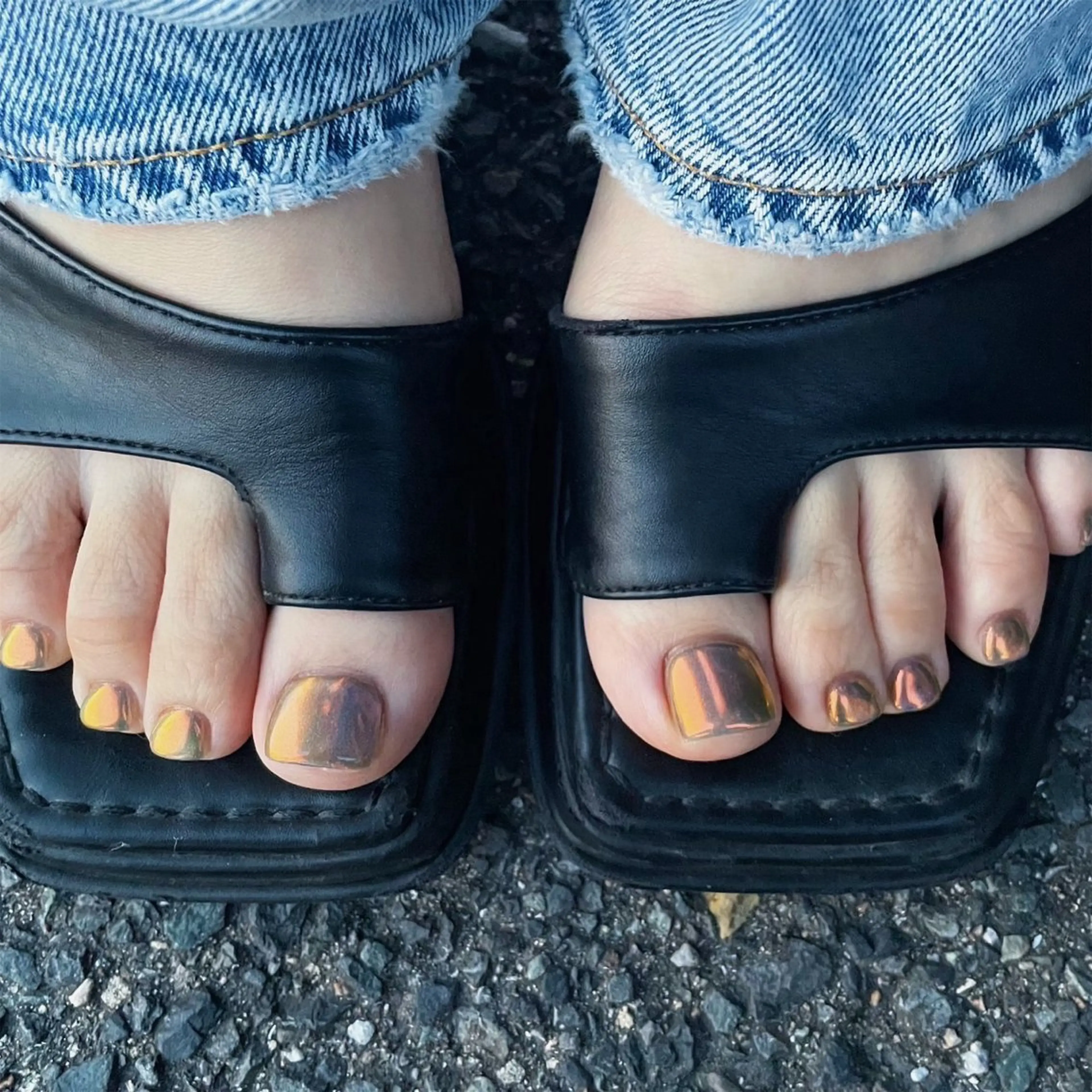 ネイル ium ainoのネイルデザイン