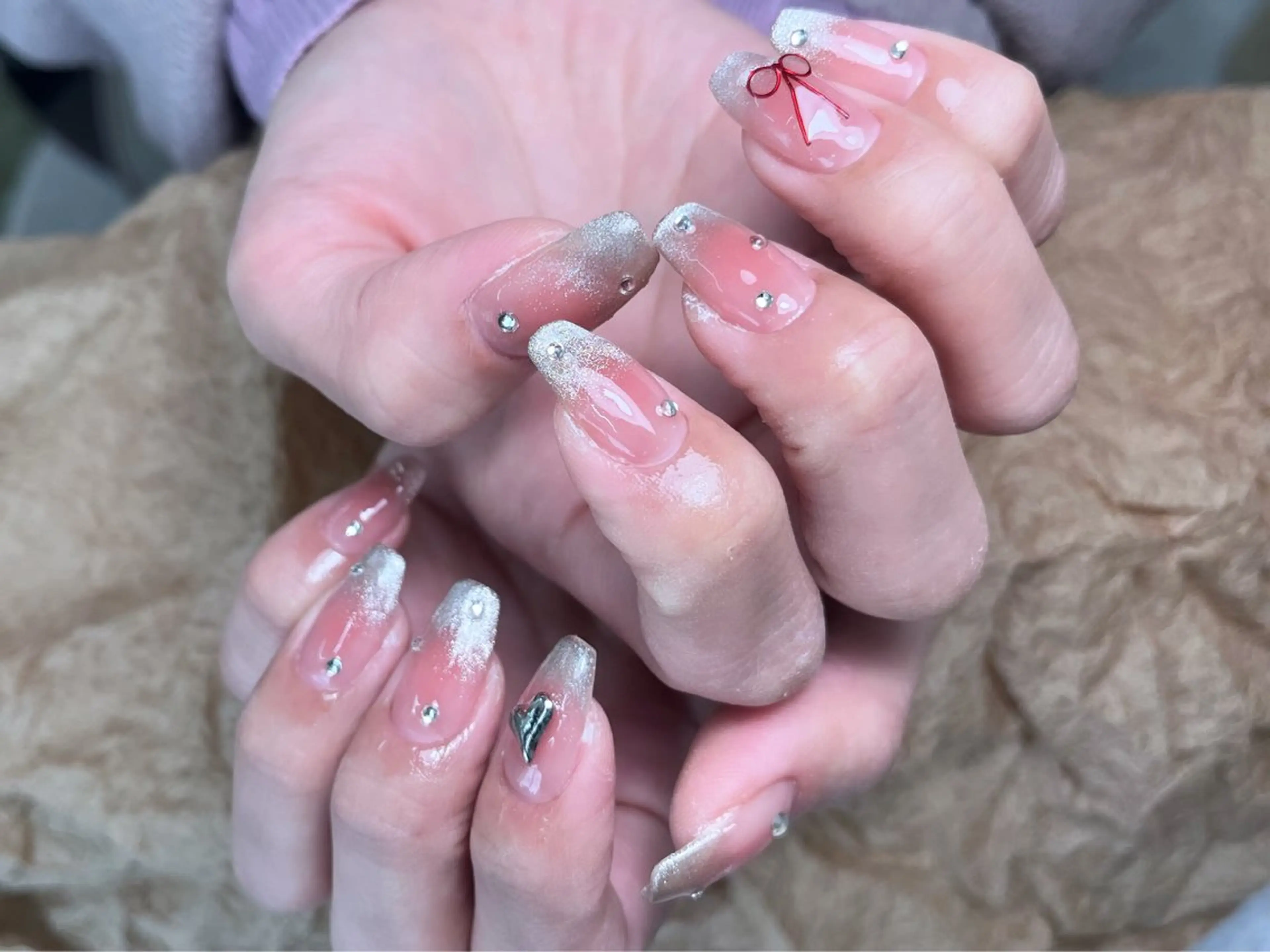ネイル ToliyDeliy Nail Salonのネイルデザイン