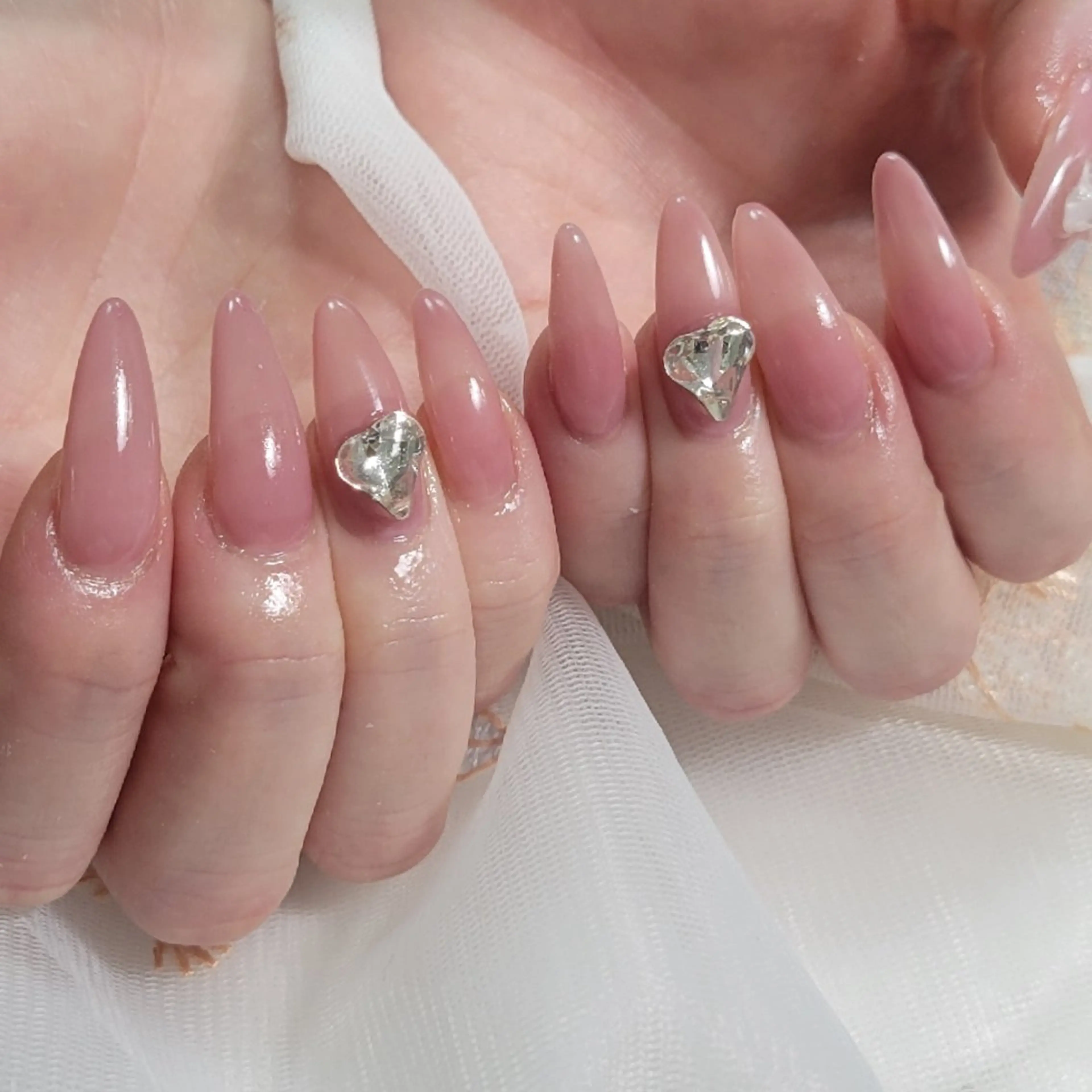 ネイル ハンドネイル ネイルサロンほっこり kanaのネイルデザイン