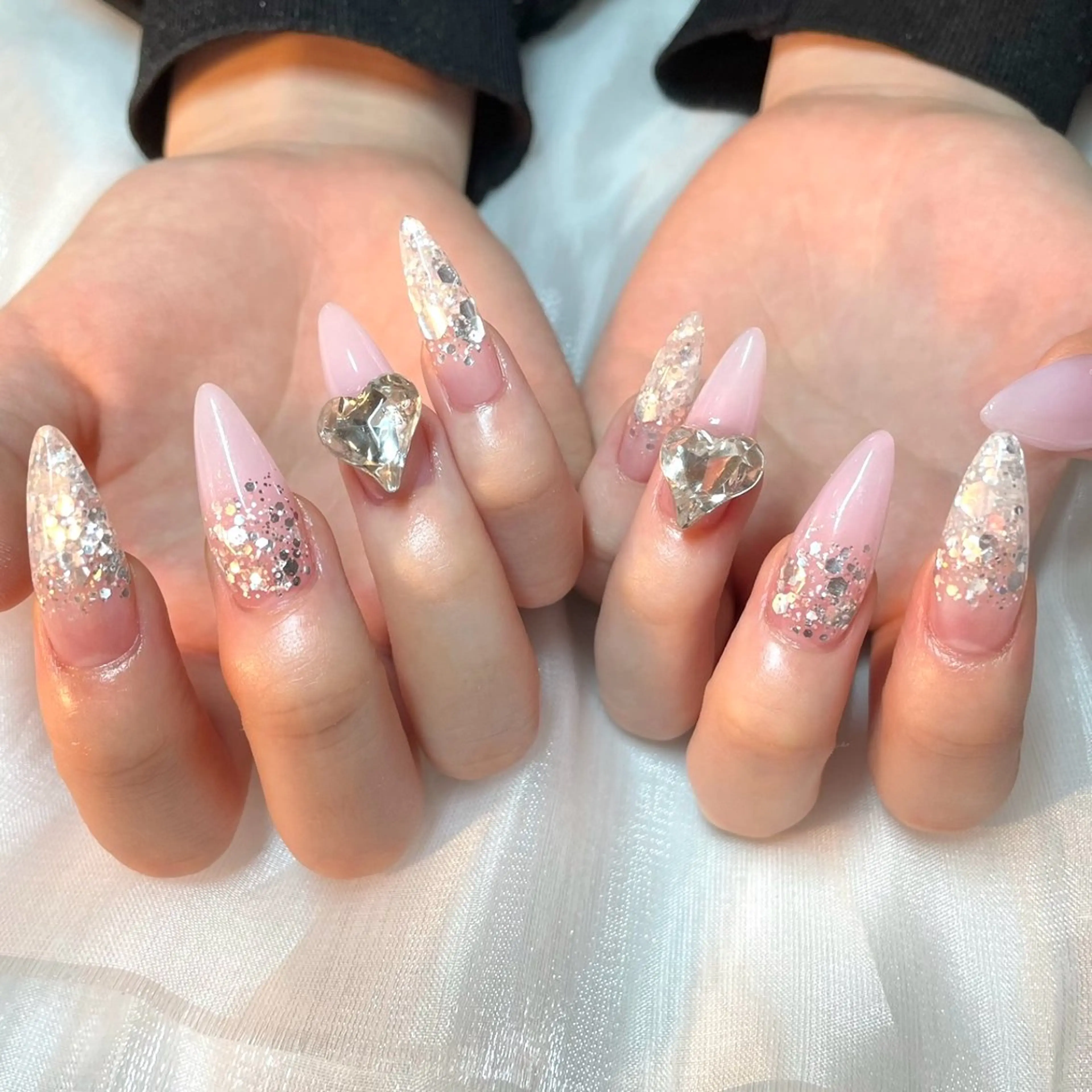 ネイル ハンドネイル 北巽駅Nail muu...🫧🧸のネイルデザイン