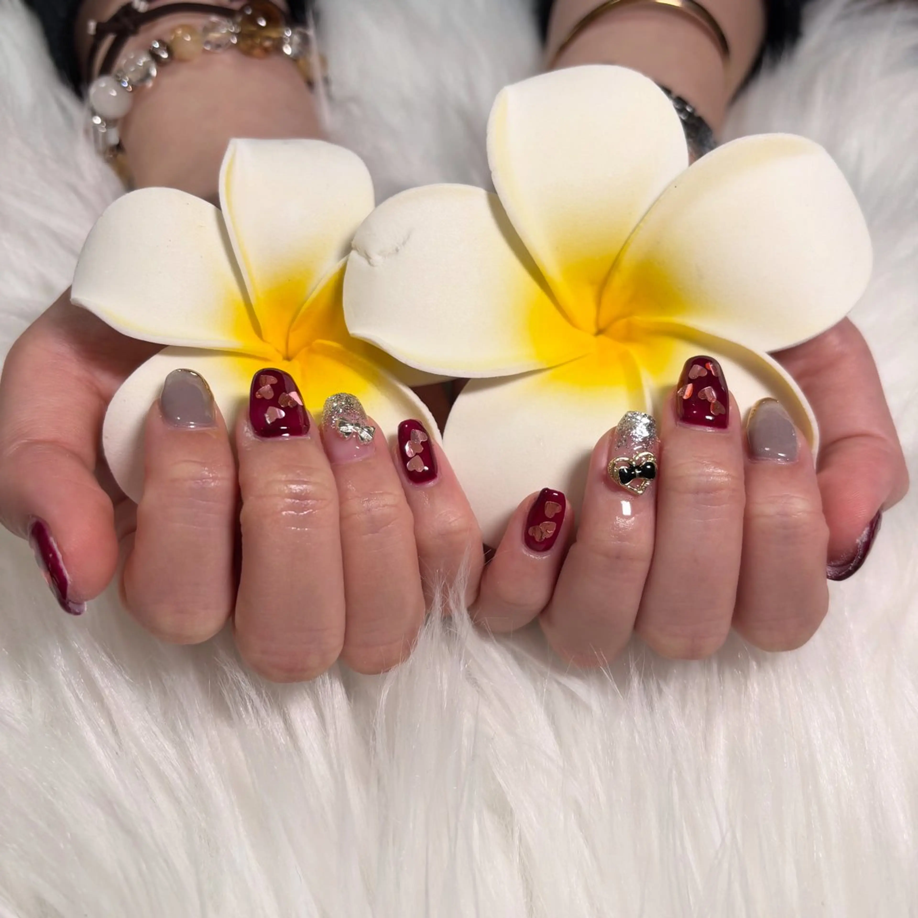 ネイル lea' nailのネイルデザイン