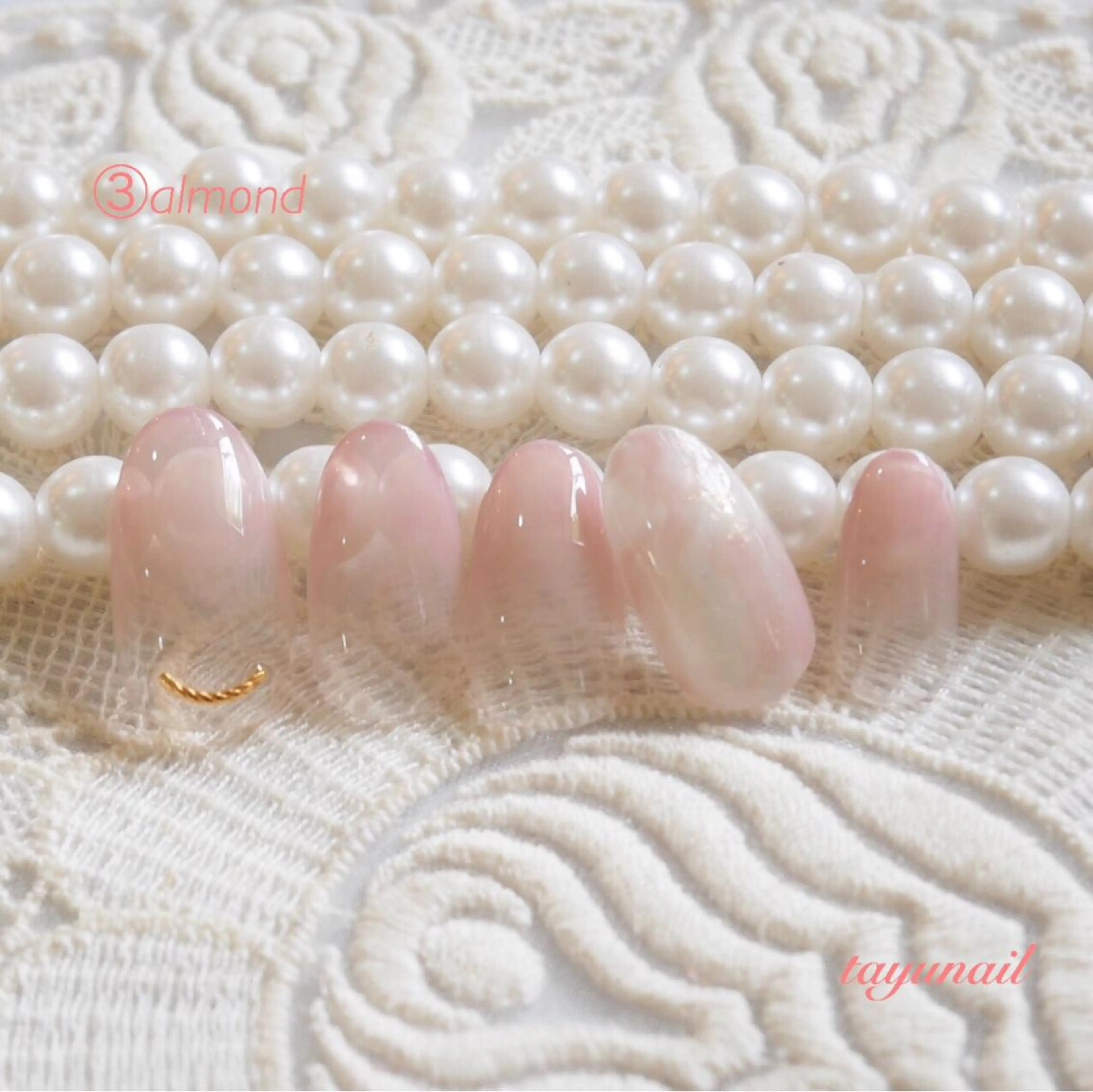 ネイル ネイルサロン 【たゆnail】のネイルデザイン