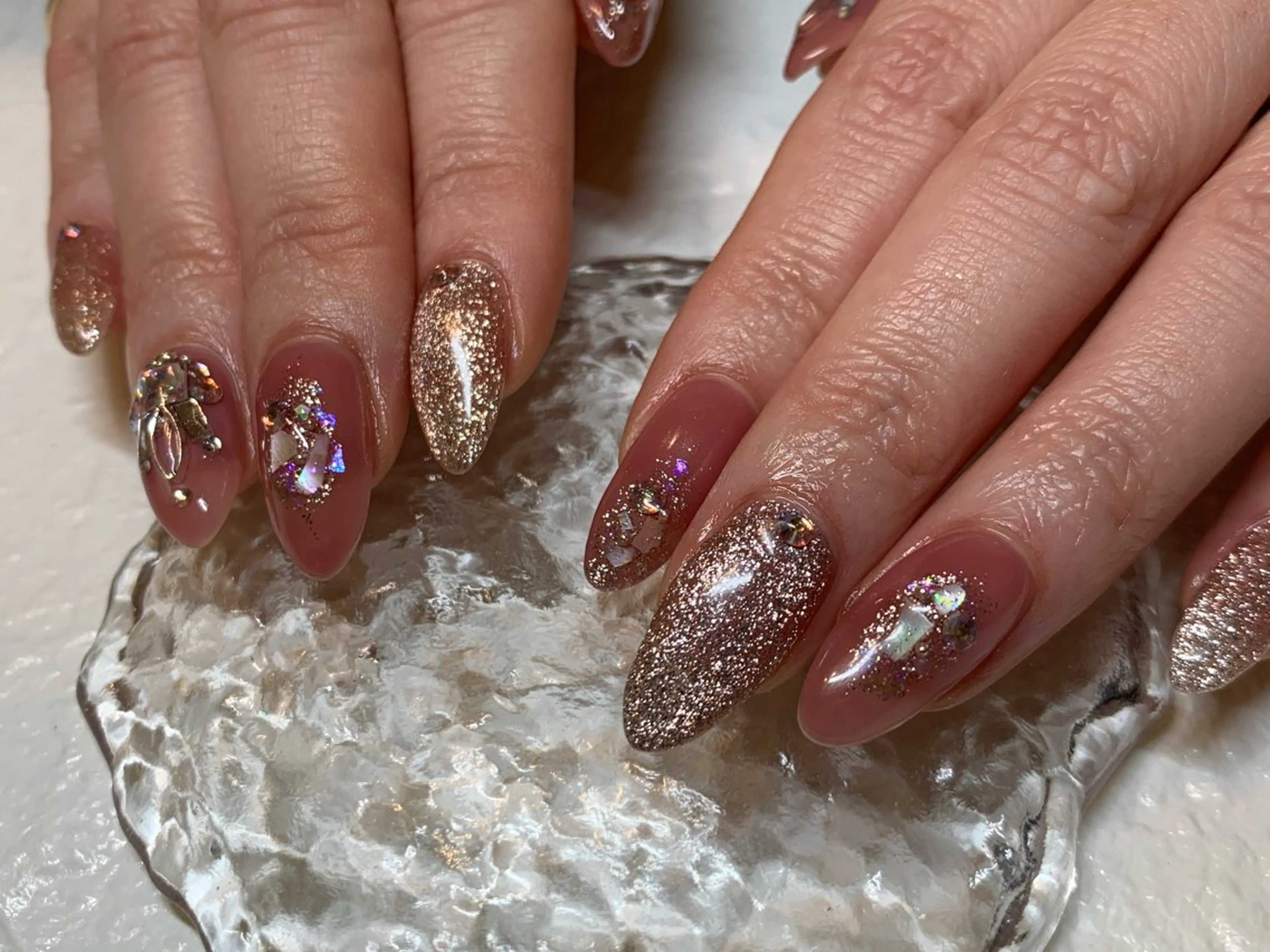 ネイル 太陽ヶ丘A nail studio☺︎のネイルデザイン