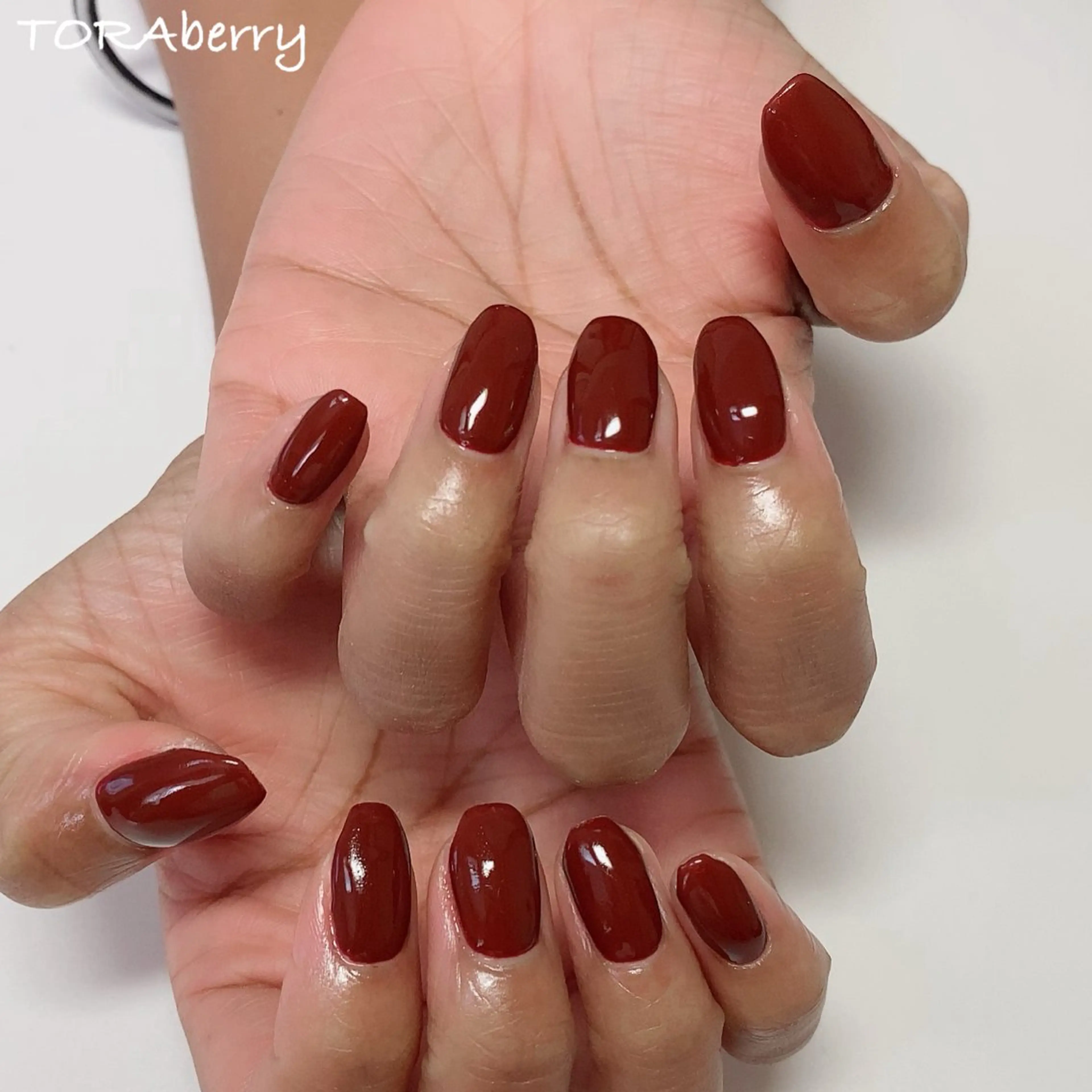 ネイル ハンドネイル ネイリスト なつみのネイルデザイン