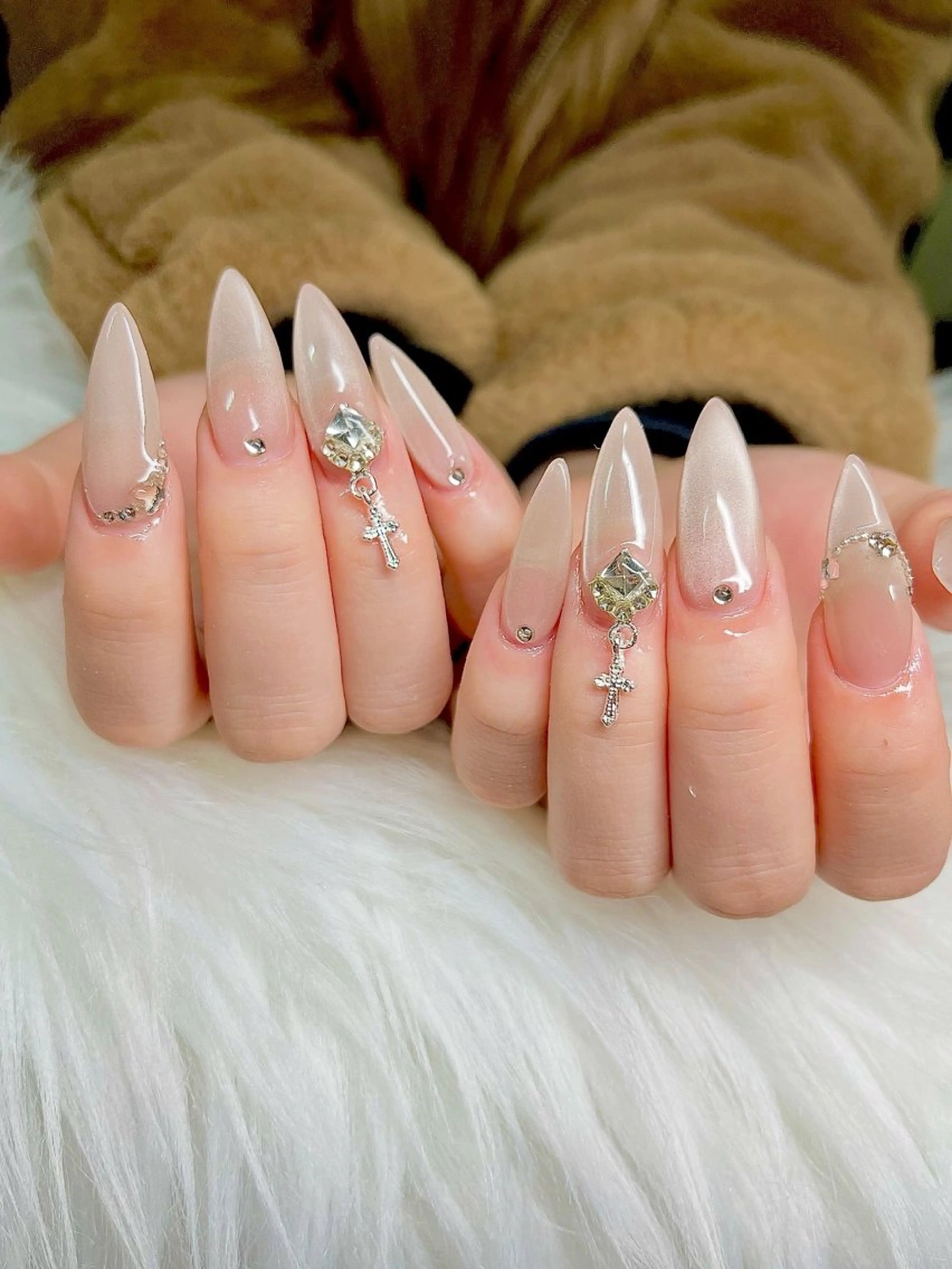 ネイル ハンドネイル Nail Salon Yuuのネイルデザイン