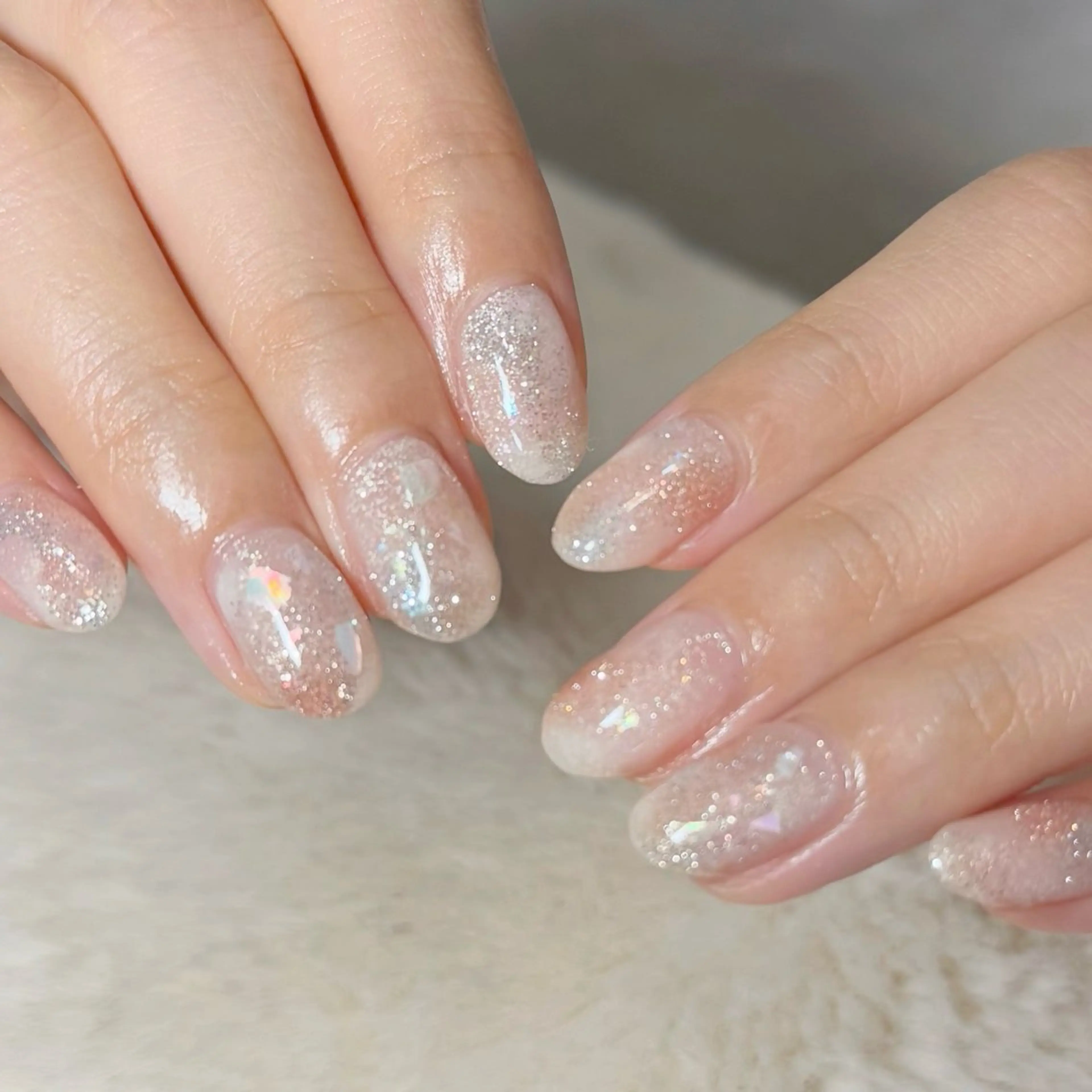 ネイル glossnail MIKIのネイルデザイン