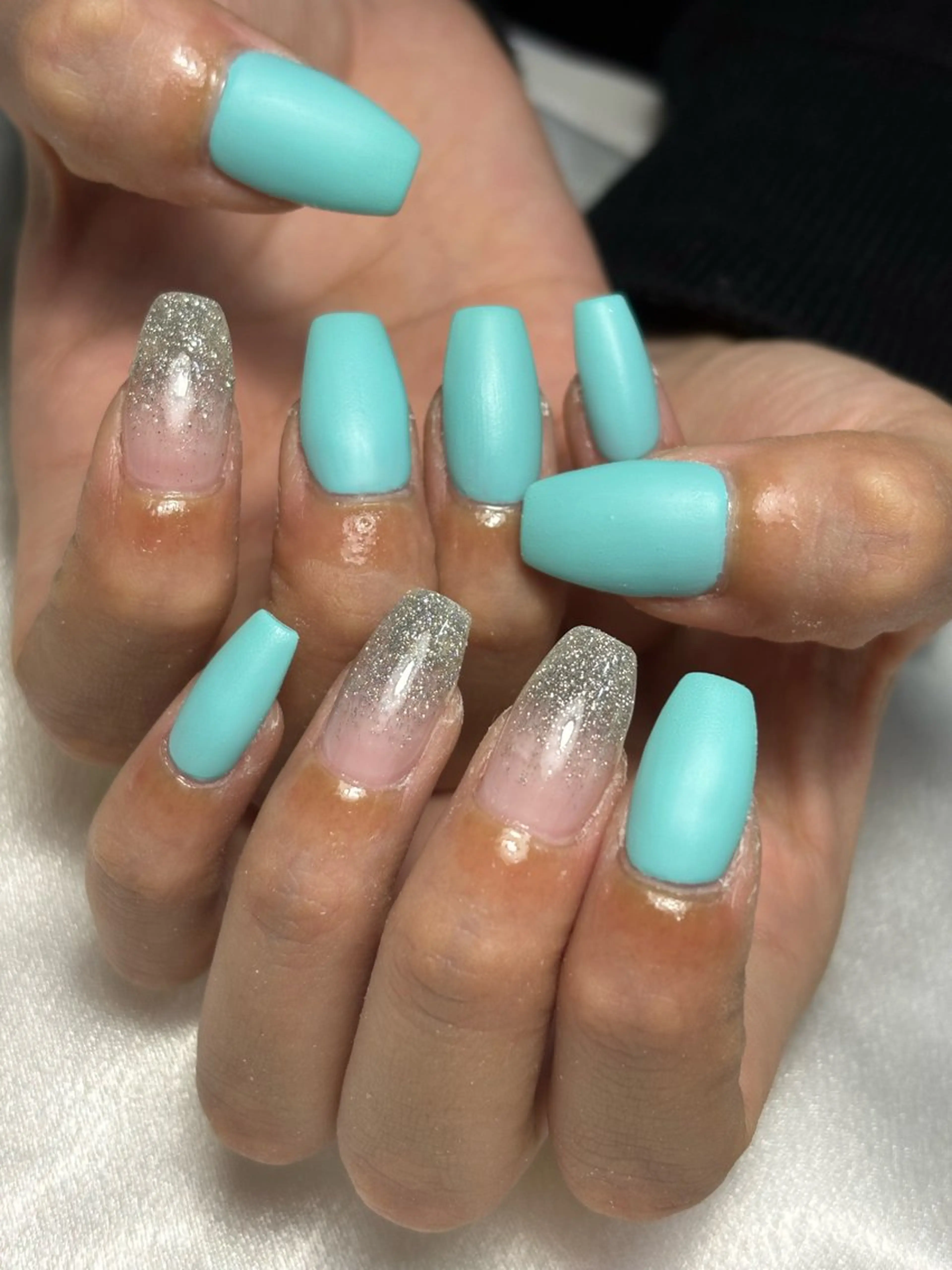 ネイル ハンドネイル フットネイル ✴︎ Delightのネイルデザイン