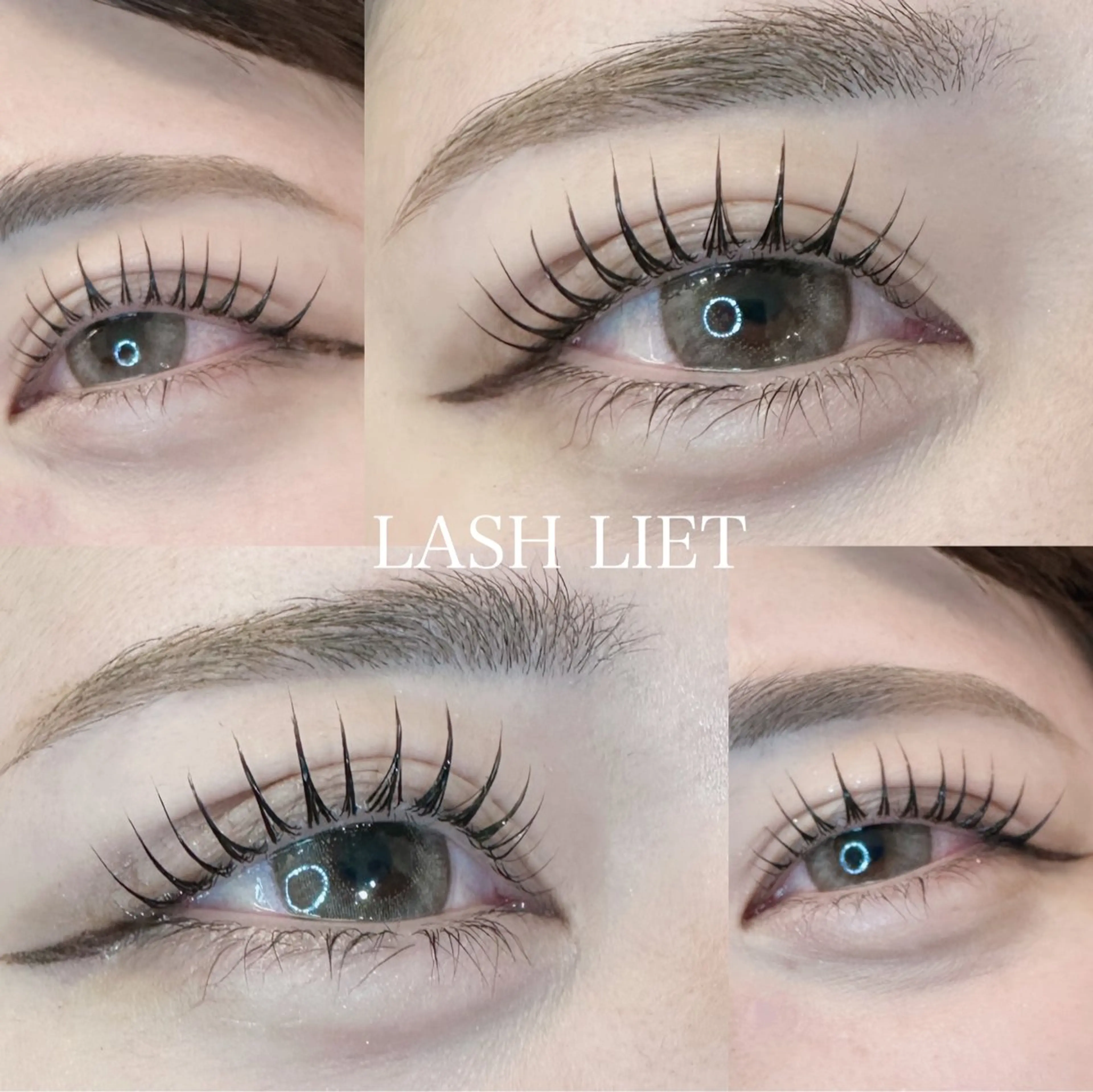 マツエク・マツパ Laurel eye ローレルのマツエク・マツパデザイン